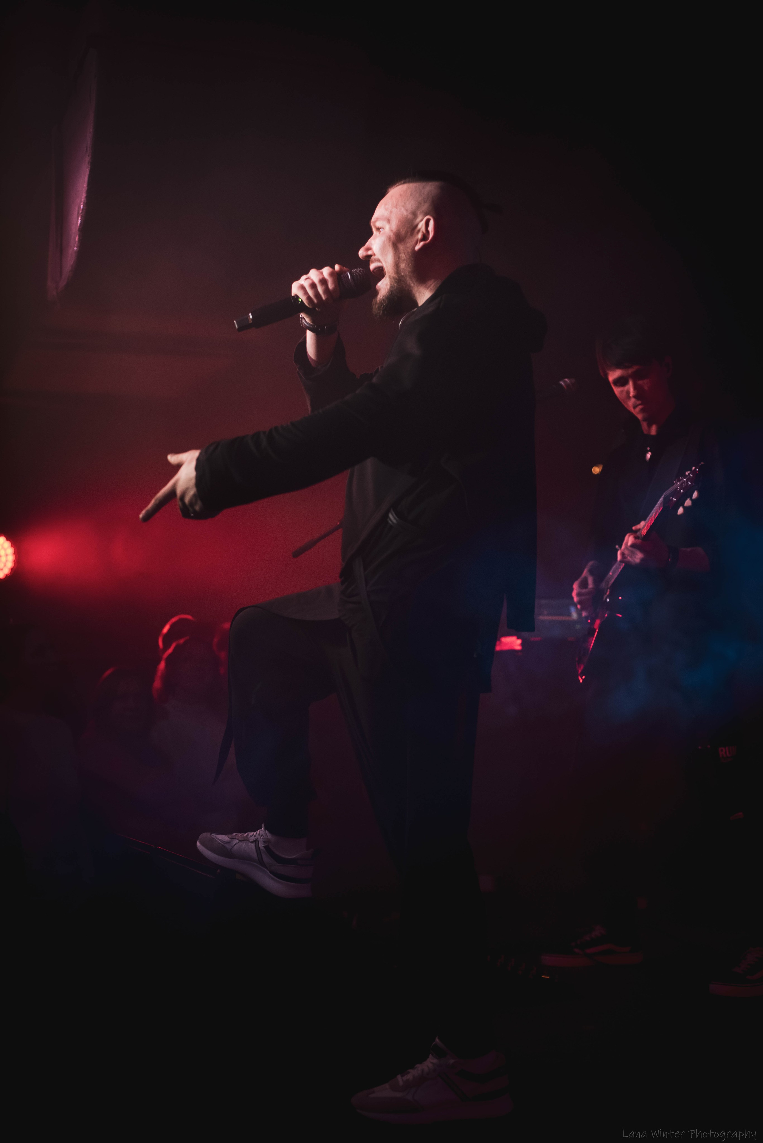 Копенgagен (28 ноября 2024 года, Москва, клуб MTbar). Фотограф Светлана Блинова, Москва и Московская область