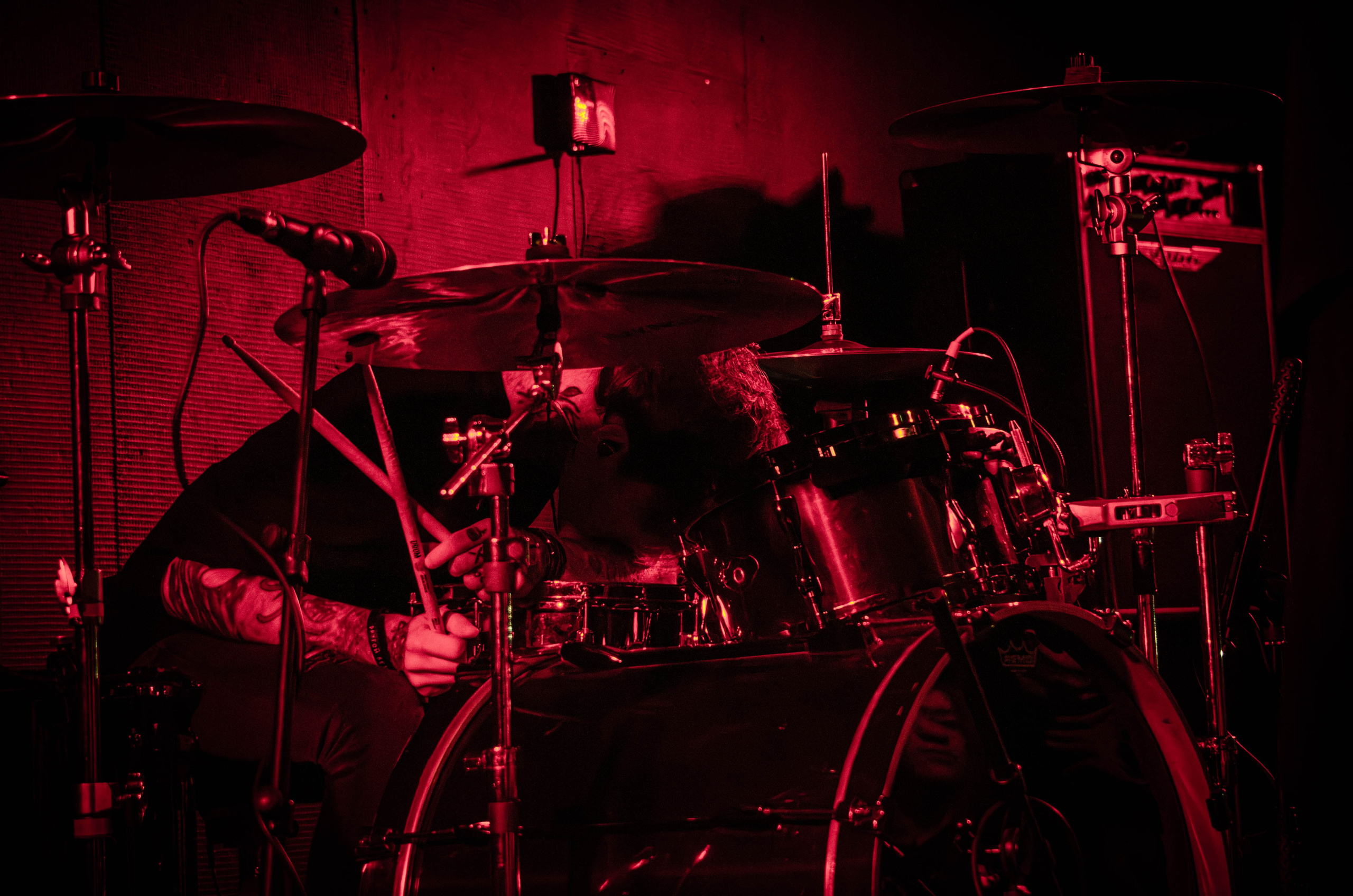 Dругой Ветер (19 апреля 2024 года, Ярославль, клуб Джао Да). Фотограф Светлана Блинова, Москва и Московская область