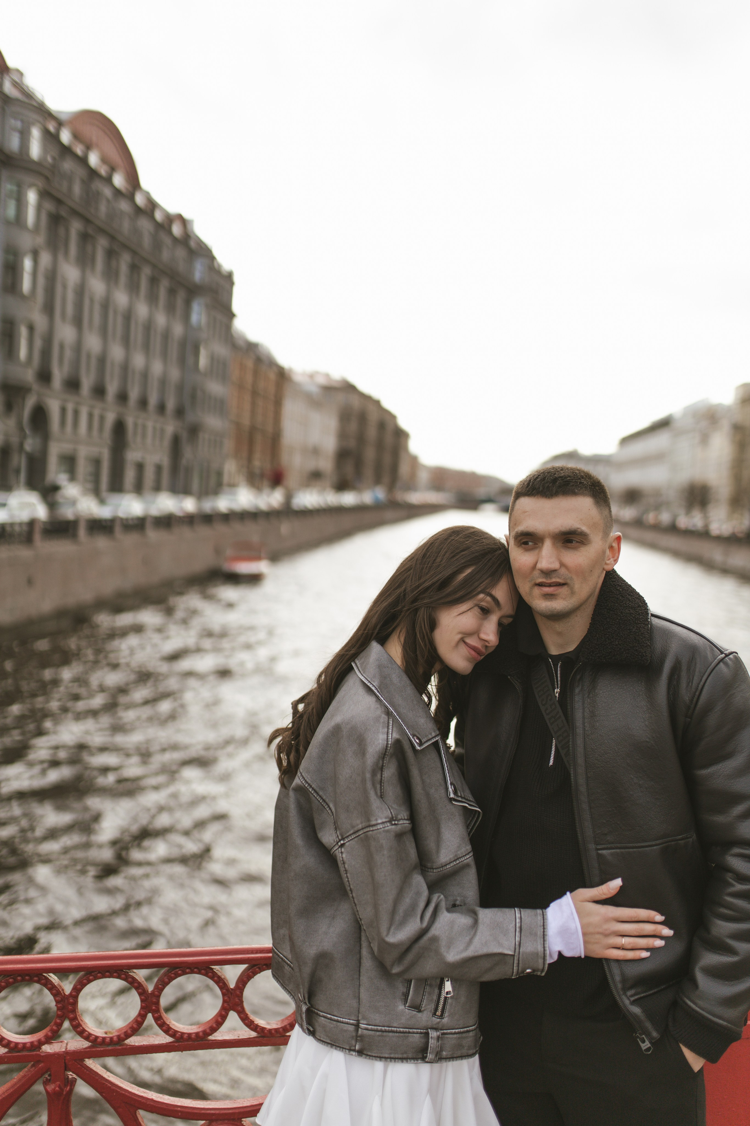 Влюблены в город и в друг-друга!. Свадебный и женский фотограф в Санкт-Петербурге Муртеева Екатерина