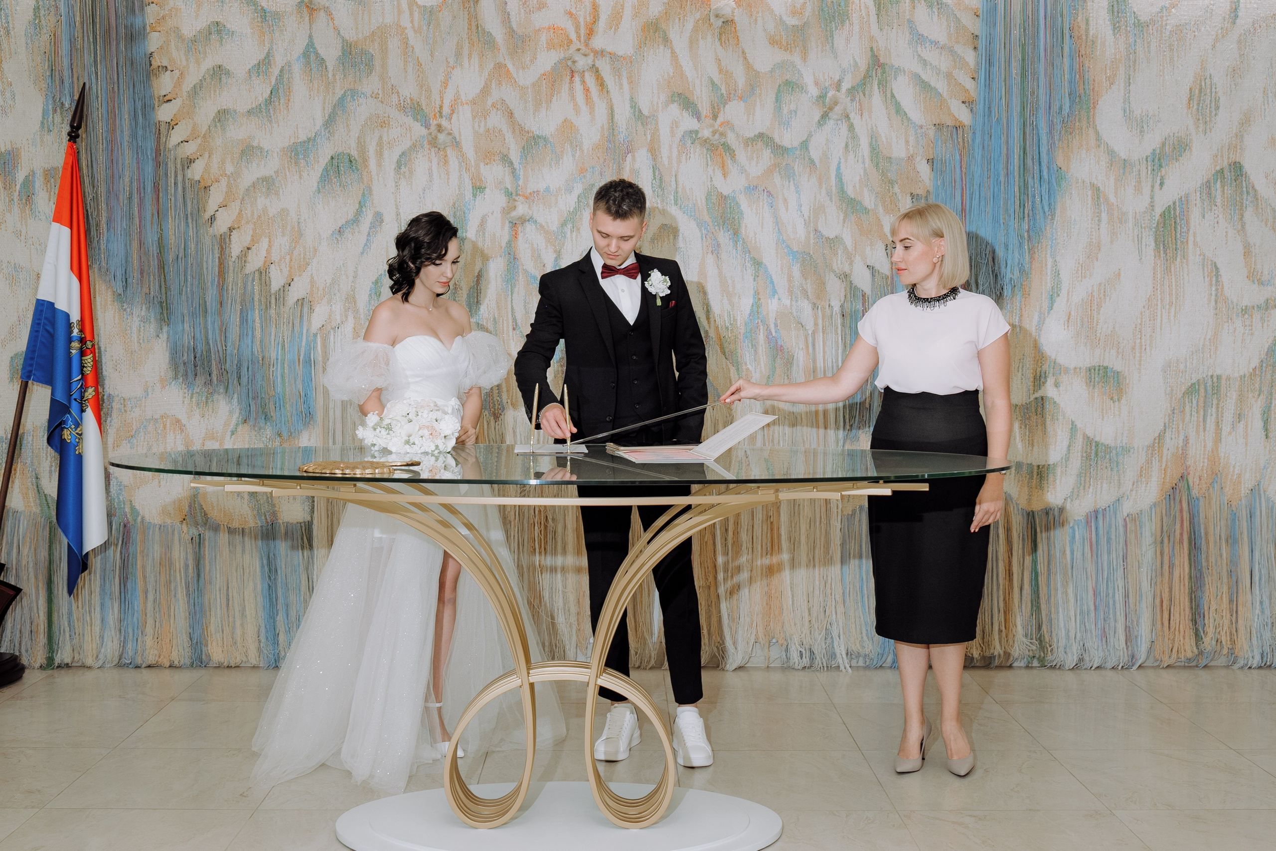 «Андрей и Юлия» 2024