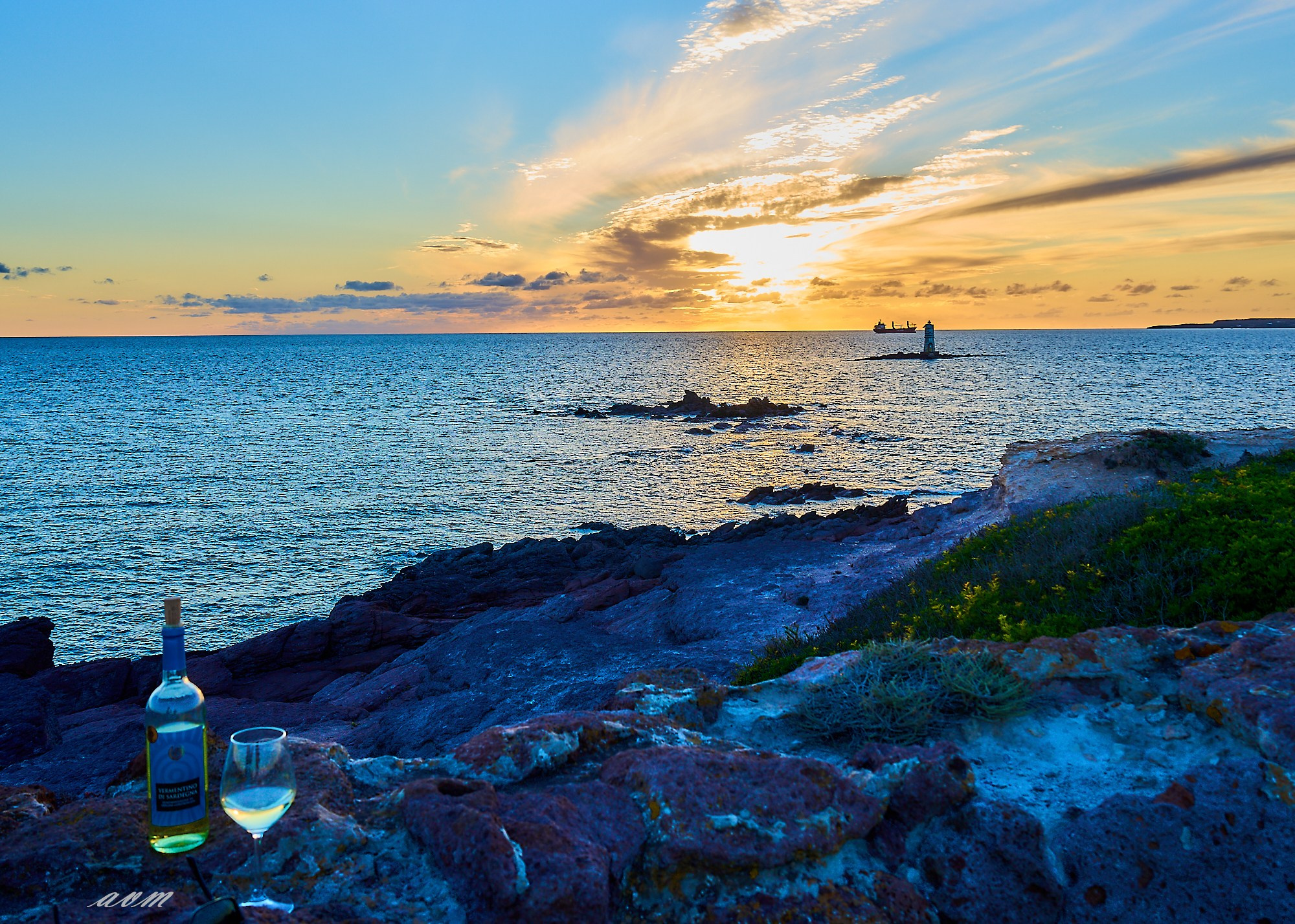 Сардиния. Фотограф Михеев Андрей