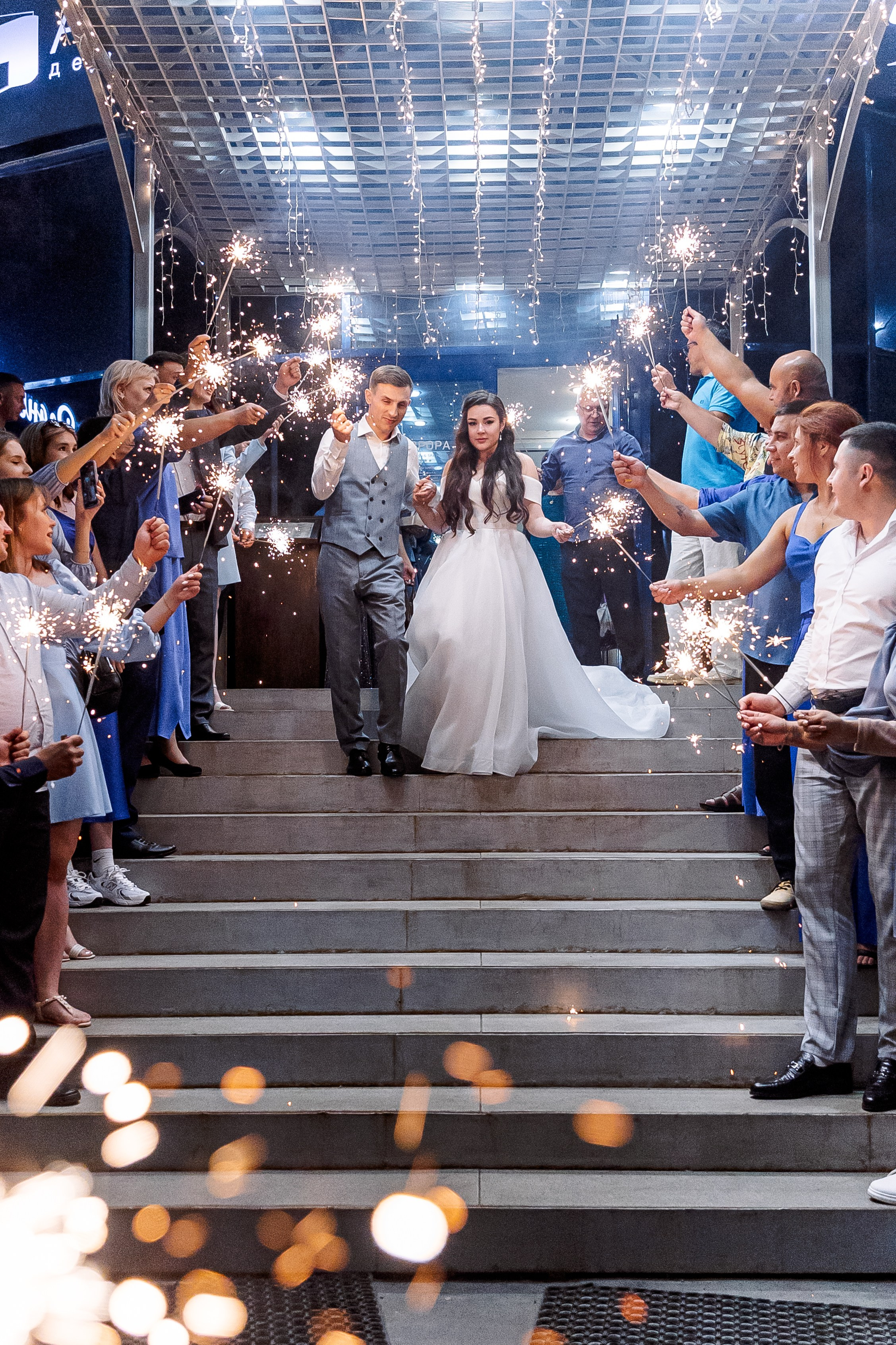 Сергей и Валерия. Свадебный и семейный фотограф в Челябинске Юлия Ишимова