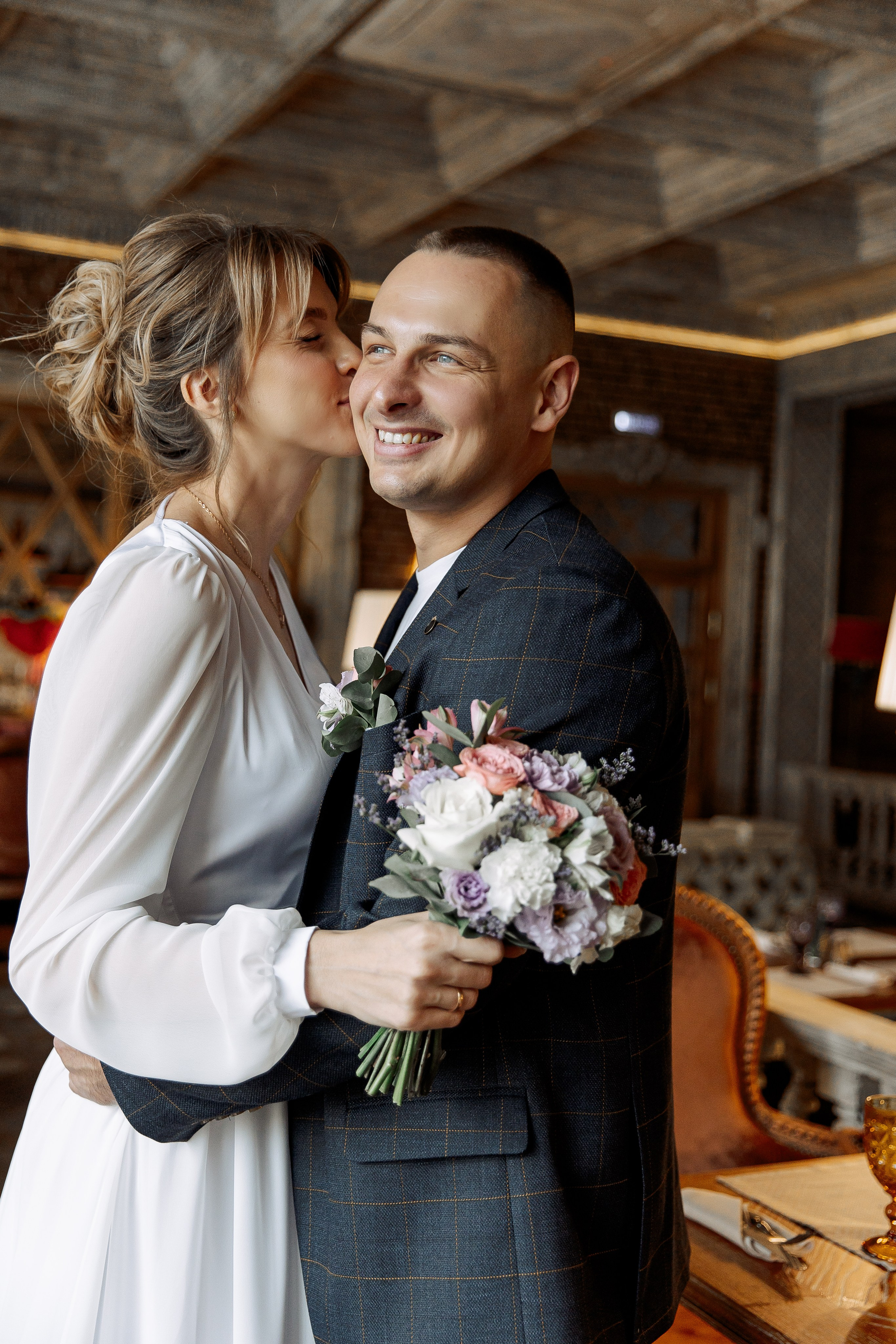 Дмитрий и Наталья. Свадебный и семейный фотограф в Челябинске Юлия Ишимова