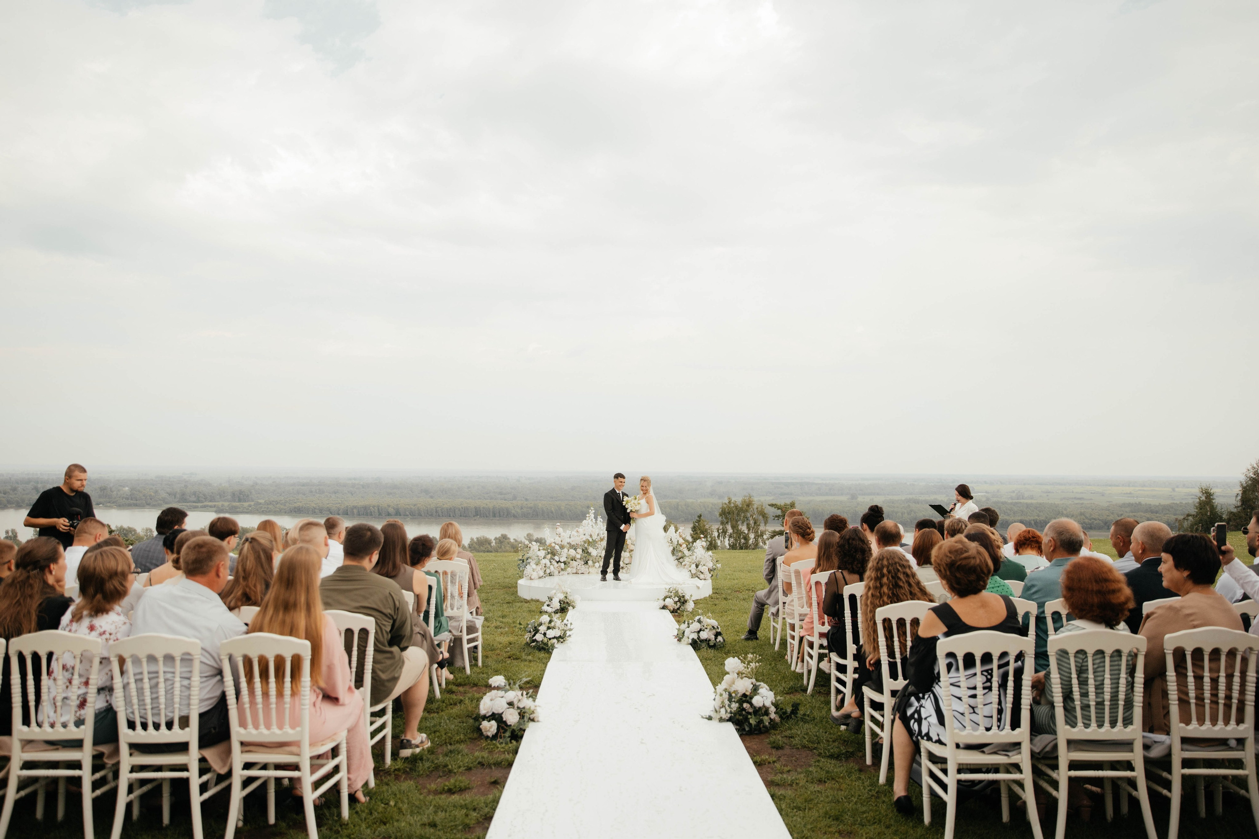 Свадебные съемки. Фотограф Барнаул Полина Теплова
