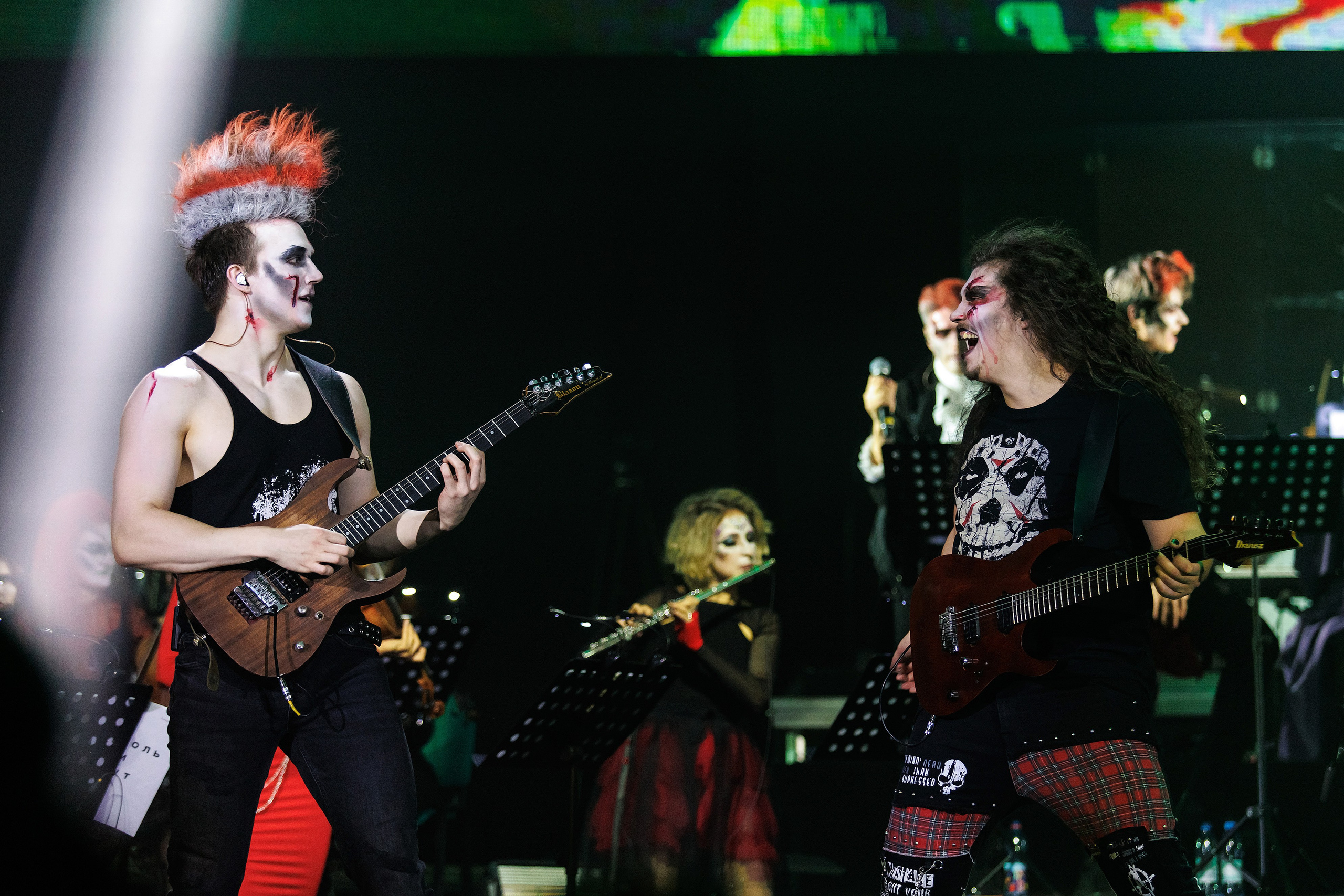 Imperial Orchestra. Фотограф Сергей Колесников