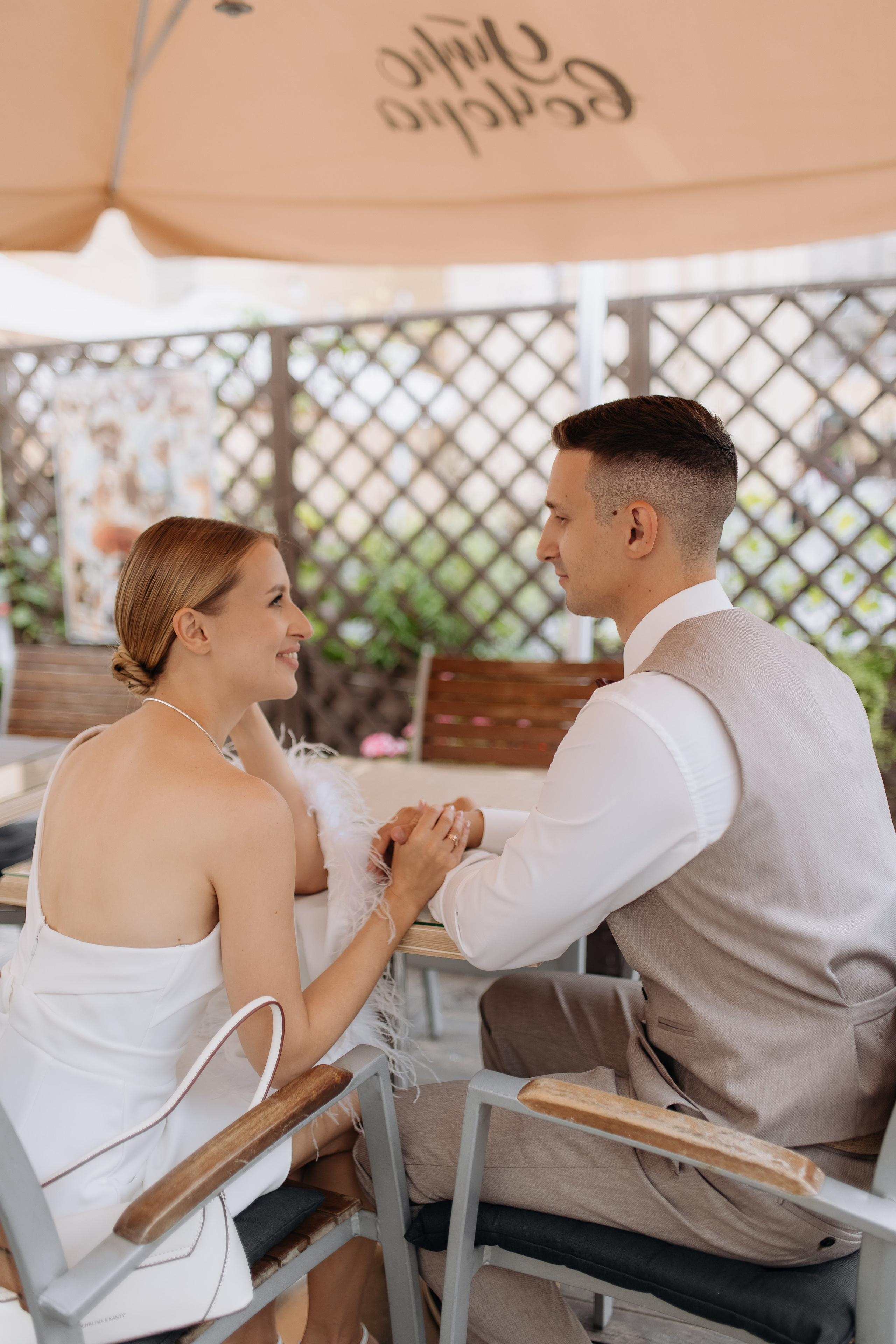 Полина и Виталий. Свадебный и семейный фотограф в Новосибирске Наталья Зорина