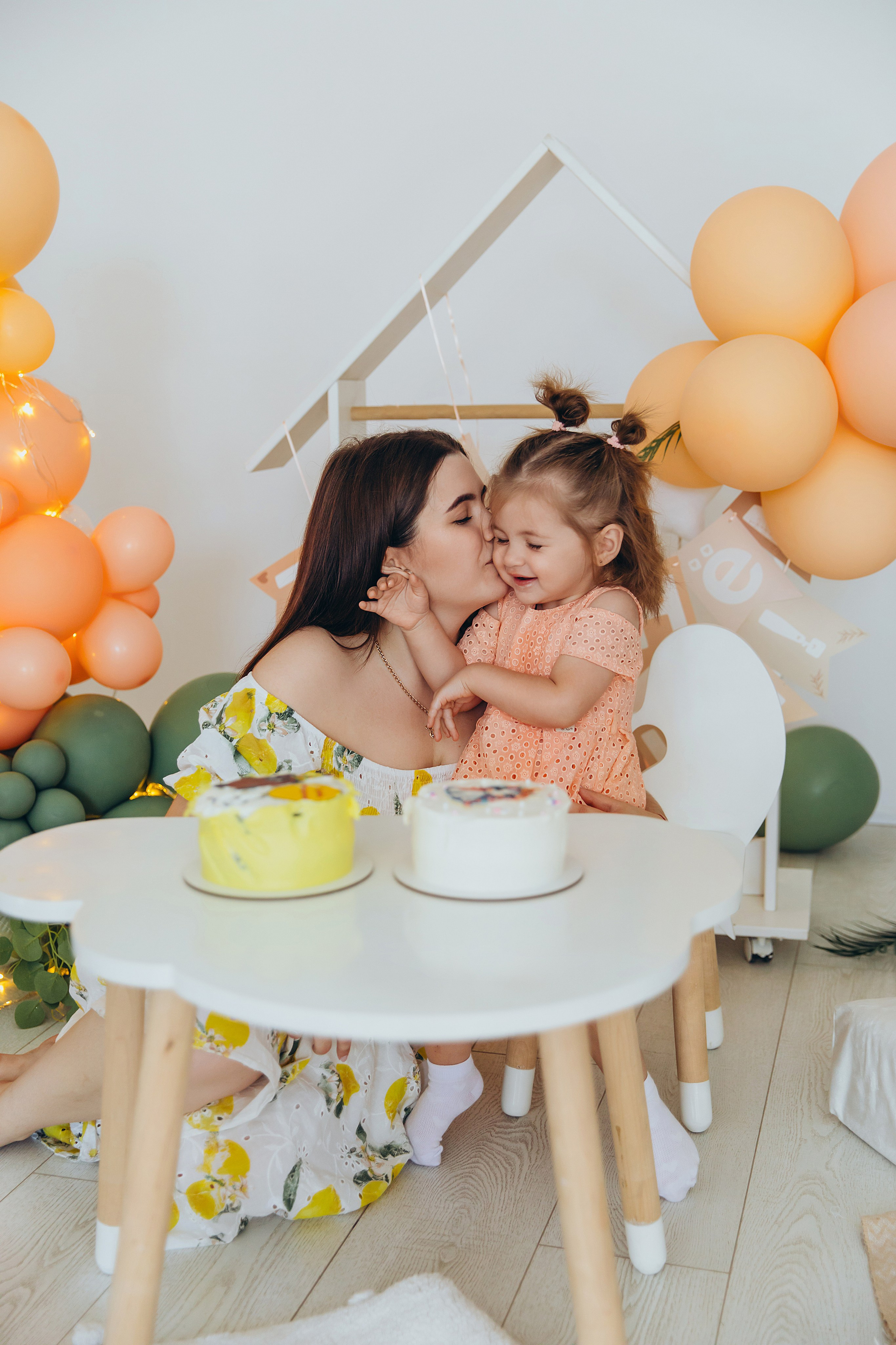 Детская локация. Фотостудия в Мариуполе «Берлога»