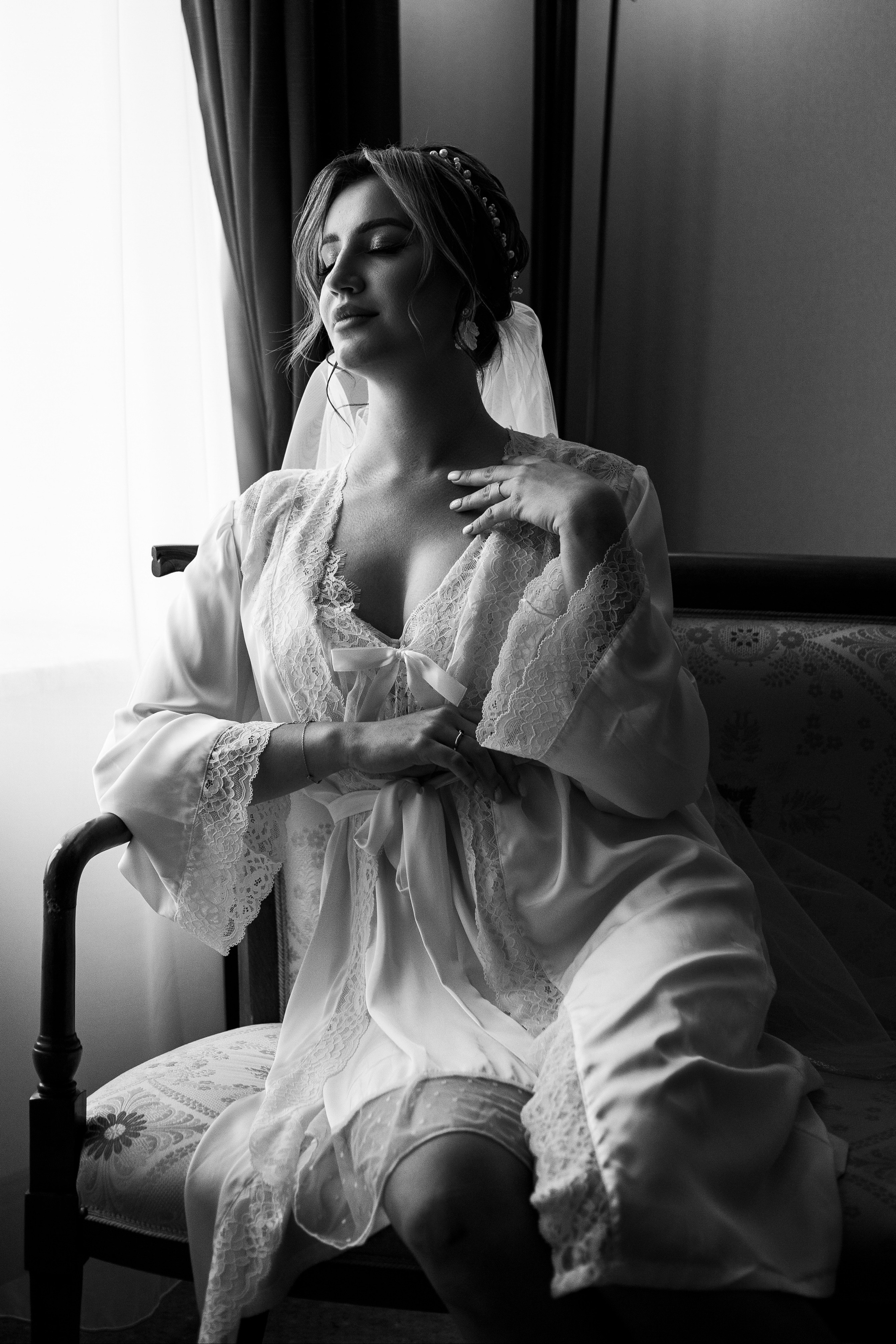 Свадебные съемки. Фотограф в Оренбурге Kreesha (Альбина Галявиева)