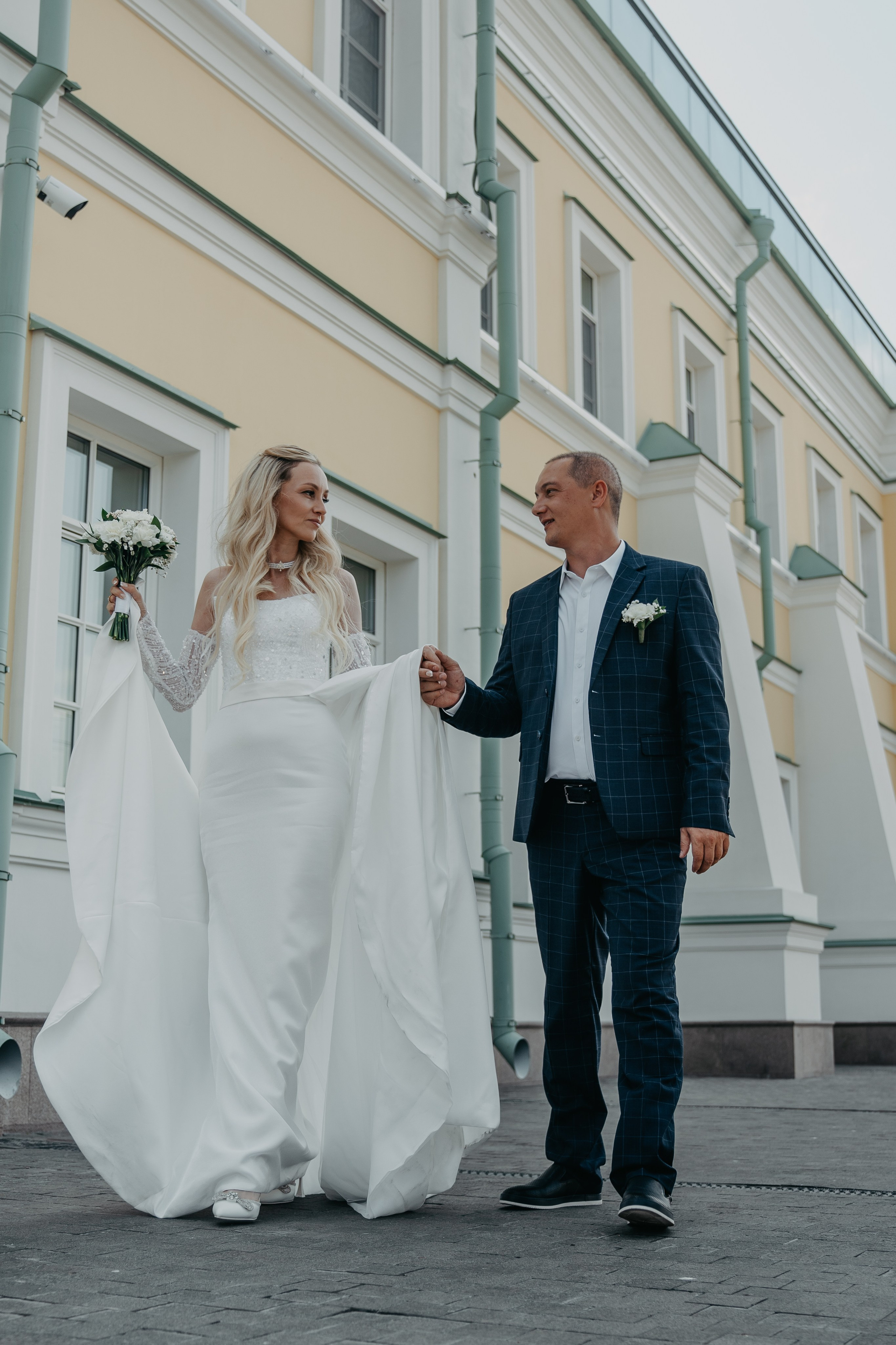 Руслан и Инна 25'. Фотограф, видеограф и пилот дрона на Байкале
