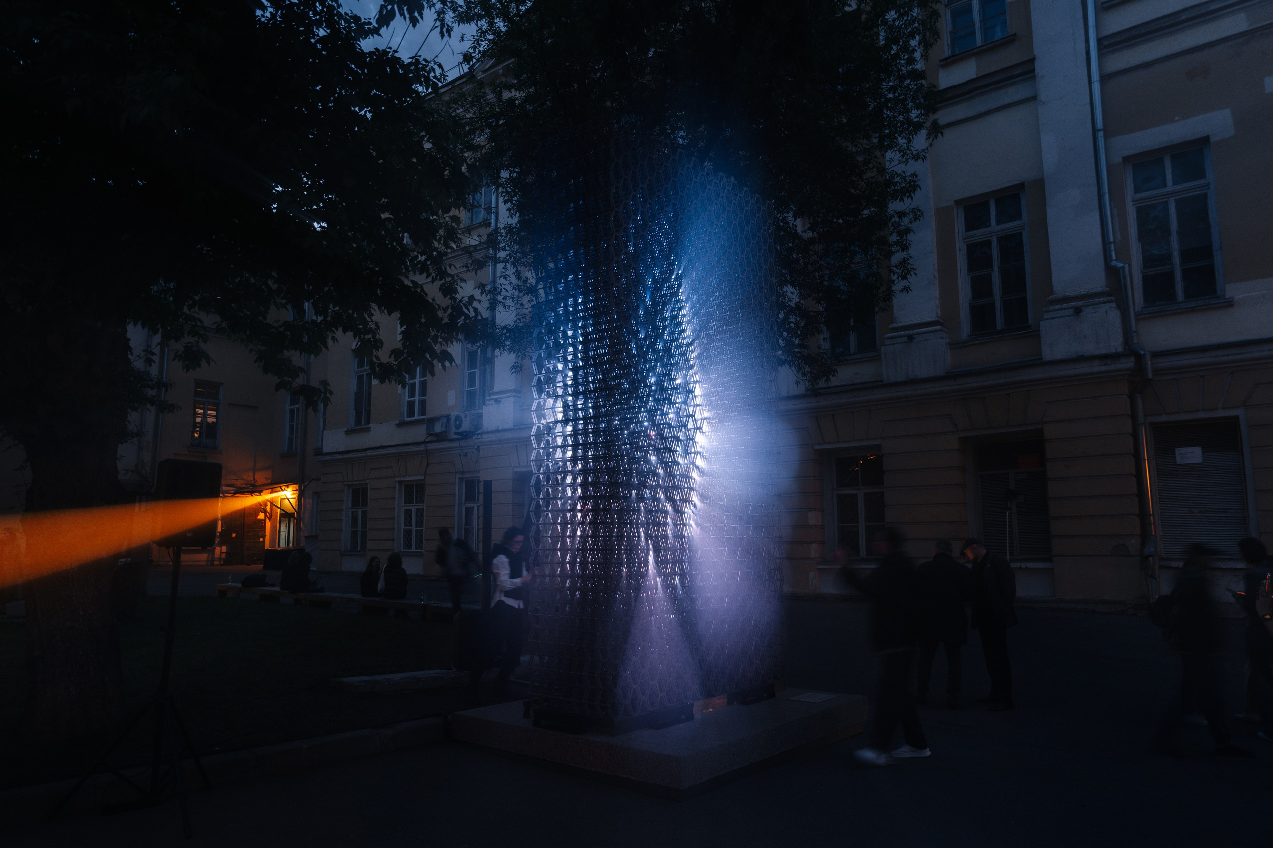 Кристалл представления ─ Сергей Кузнецов, Иван Греков. @tomrus: Рустам Шагиморданов — фотограф