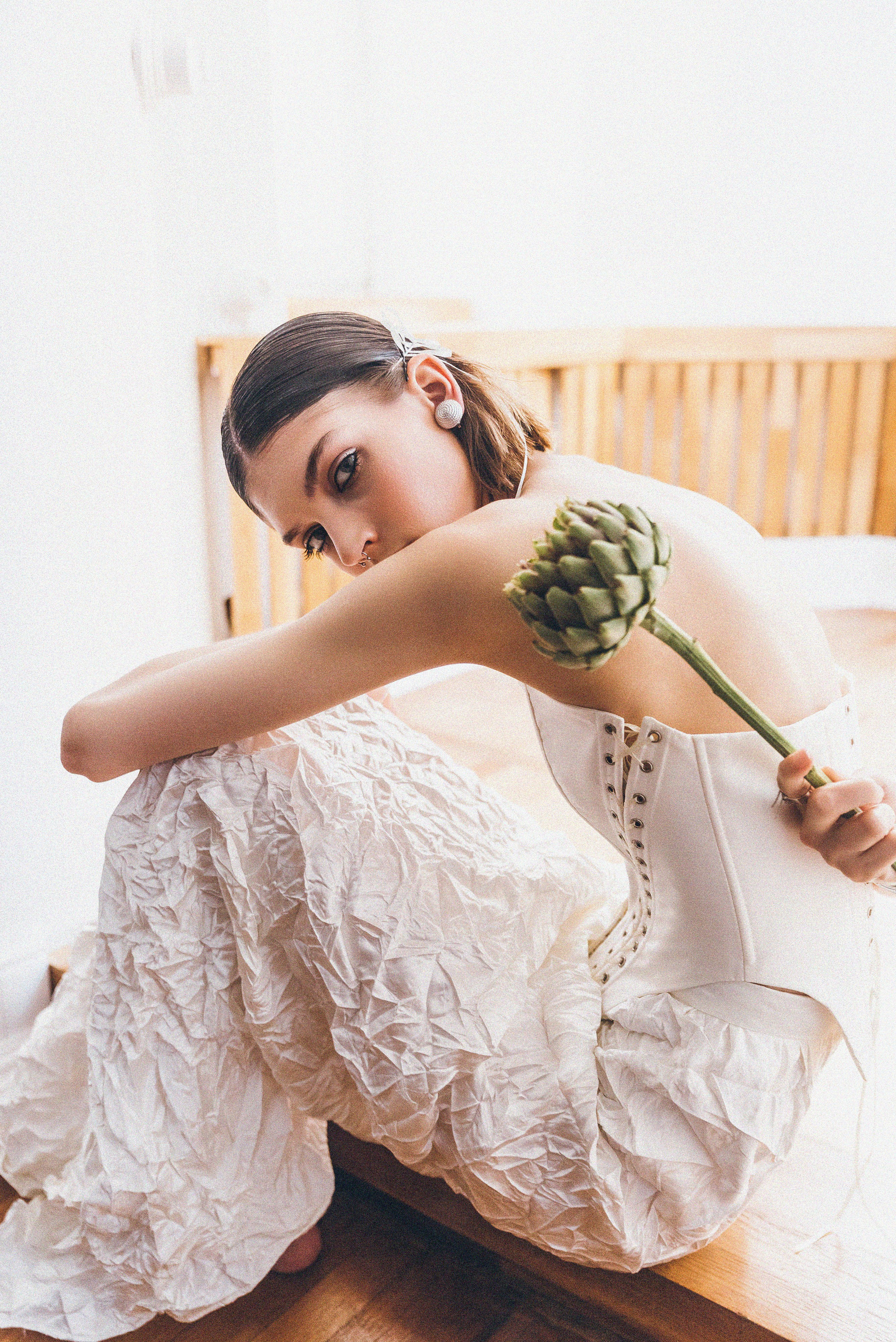 Кира и Еремей. Свадебный фотограф в Москве Лиза Бужинская