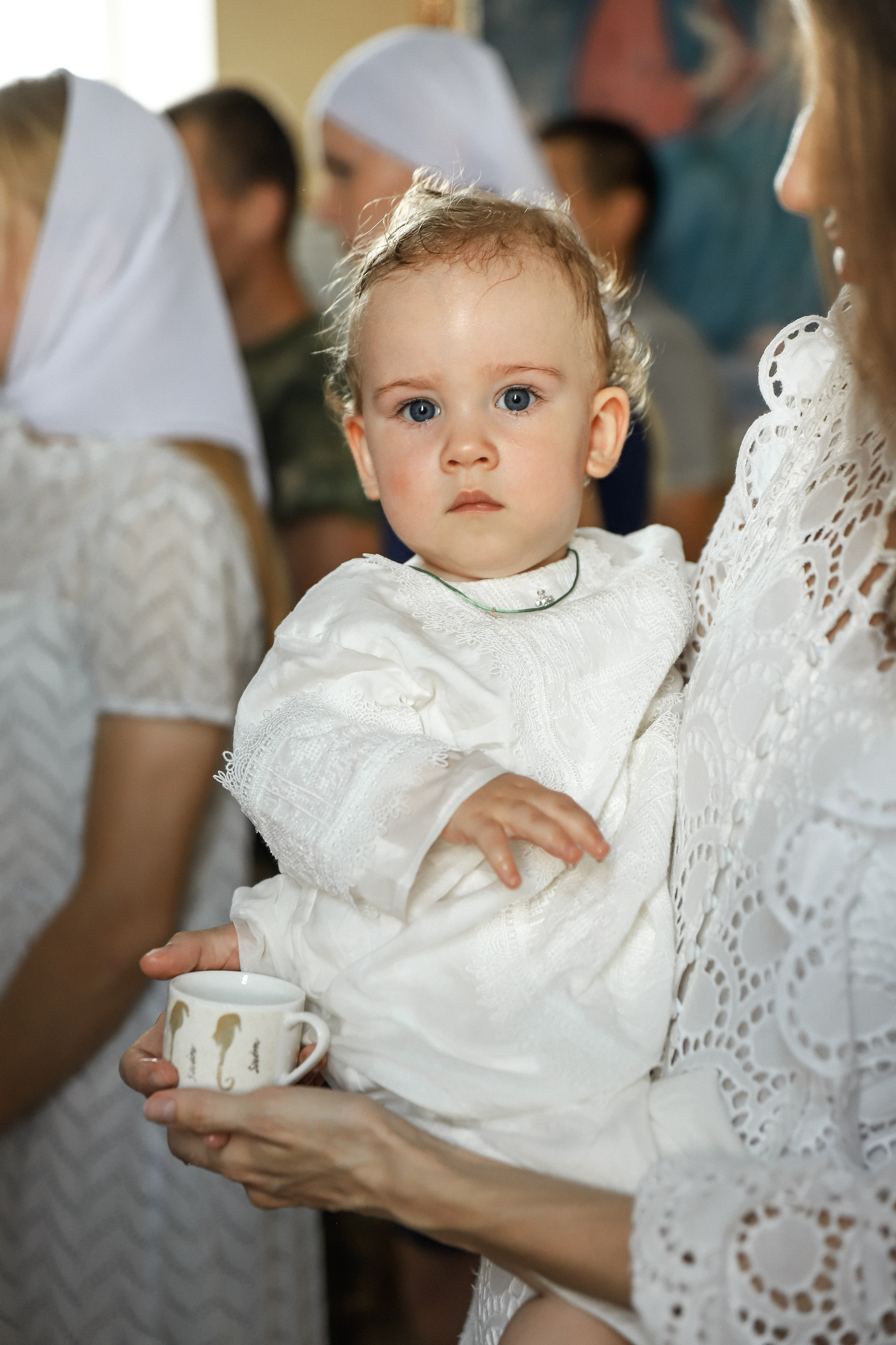 ТАИНСТВО КРЕЩЕНИЯ. Фотограф в Краснодаре Анна Светикова