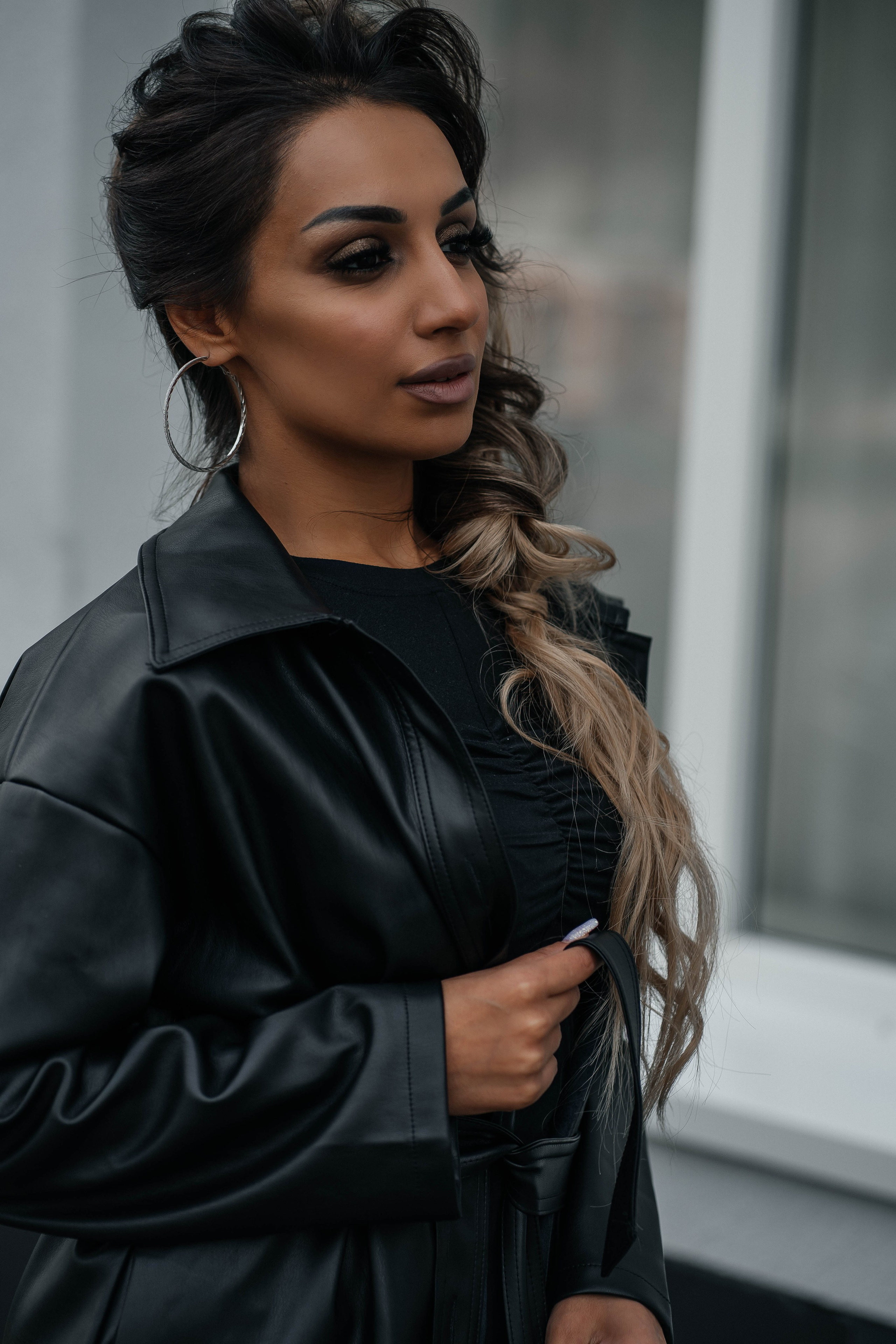 Осенний стрит. Виктория Алпеева — фотограф по любви