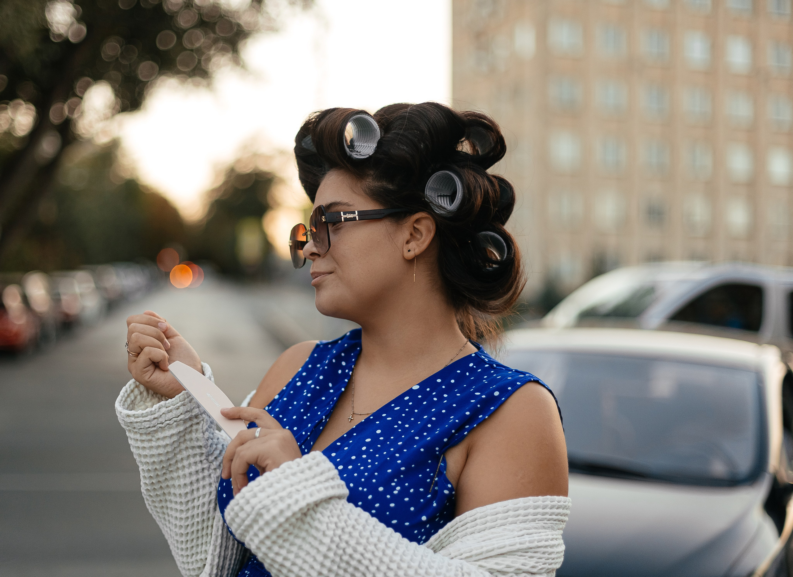 Настя. Главная