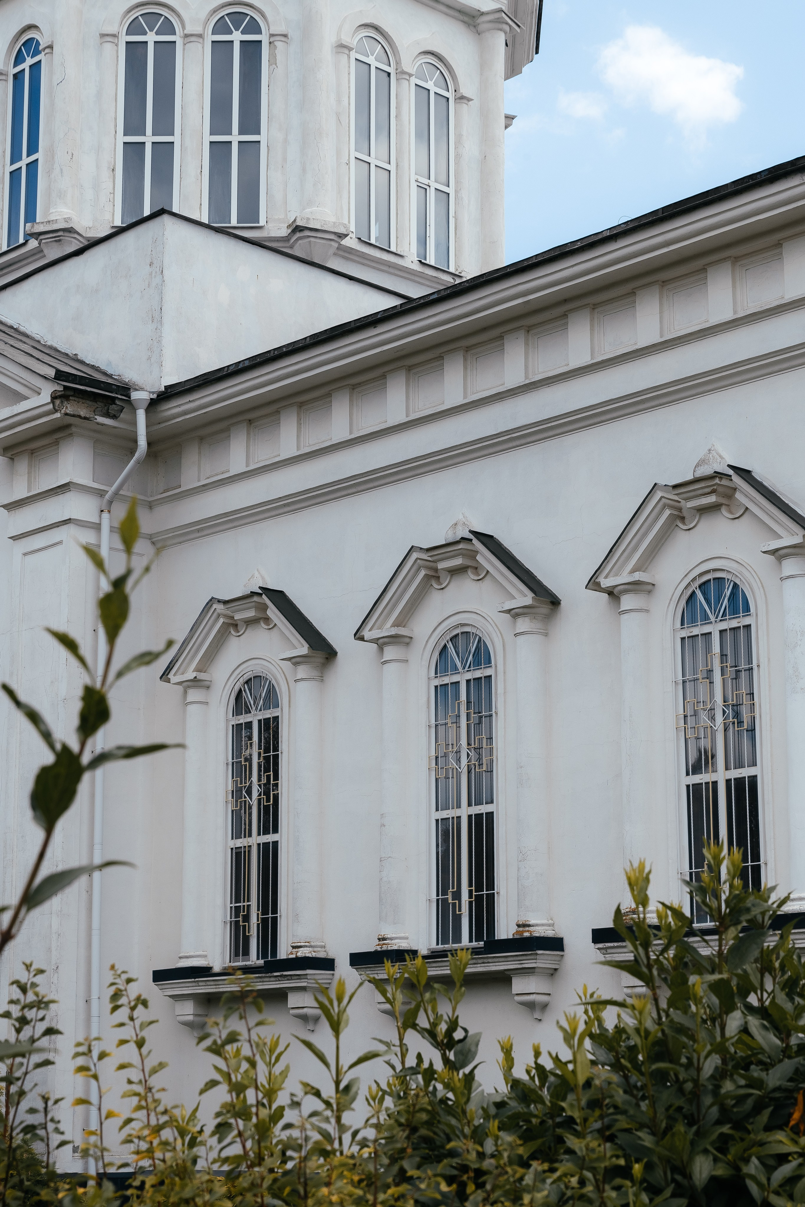 Крестины Евы. Главная