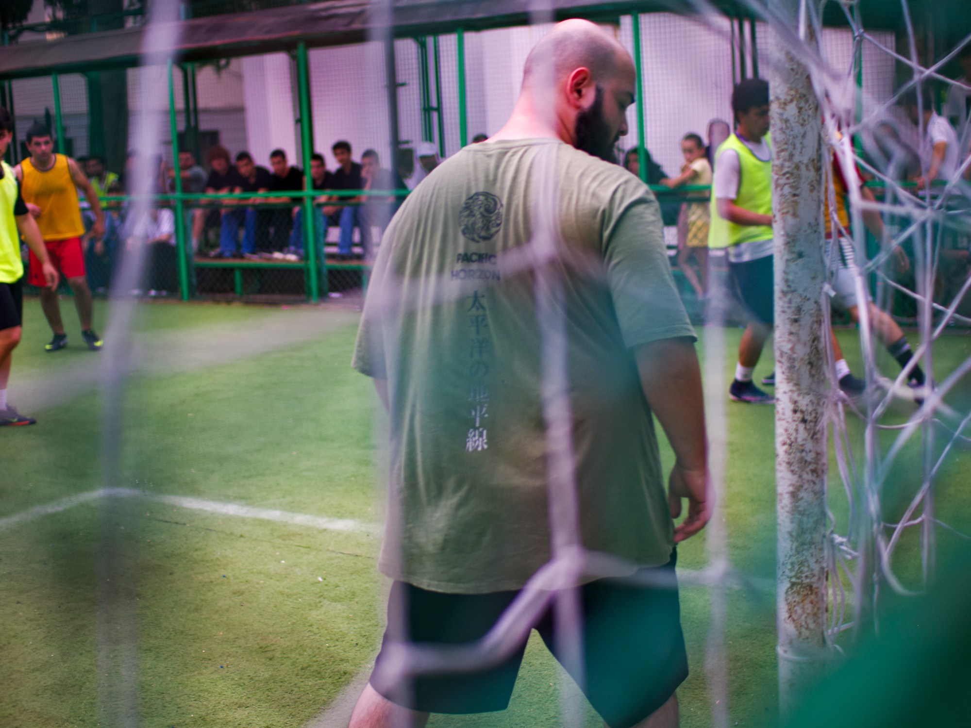 Футбол в Сенаки. Портретный фотограф Денис Милютин