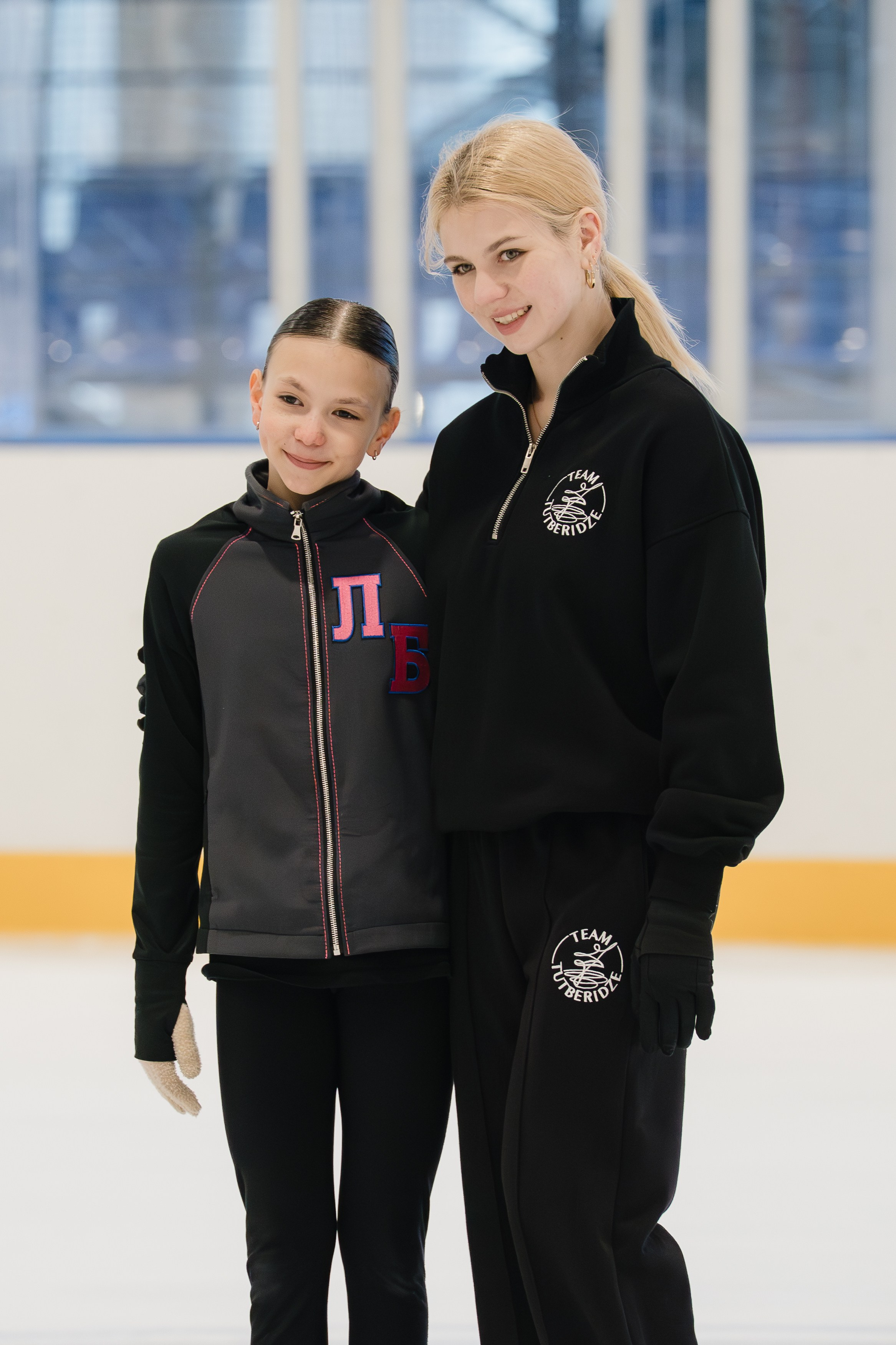 Мастер-класс Александры Трусовой (11-00). Воробьева Ксения — Спортивный и танцевальный фотограф Новосибирск