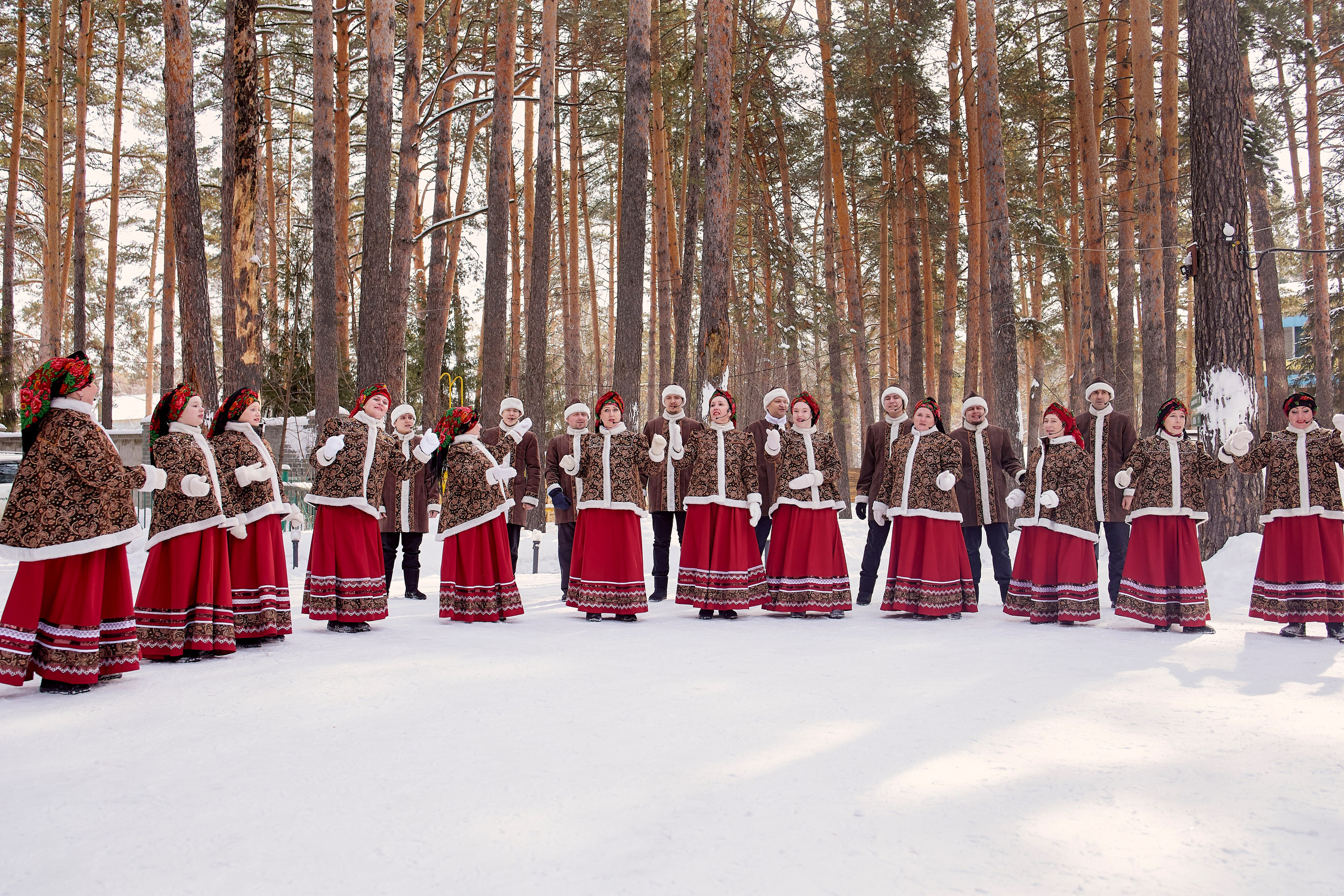 Проект «Масленица» от Гринвей. Фотограф Иван Кузьмин на любое Ваше мероприятие