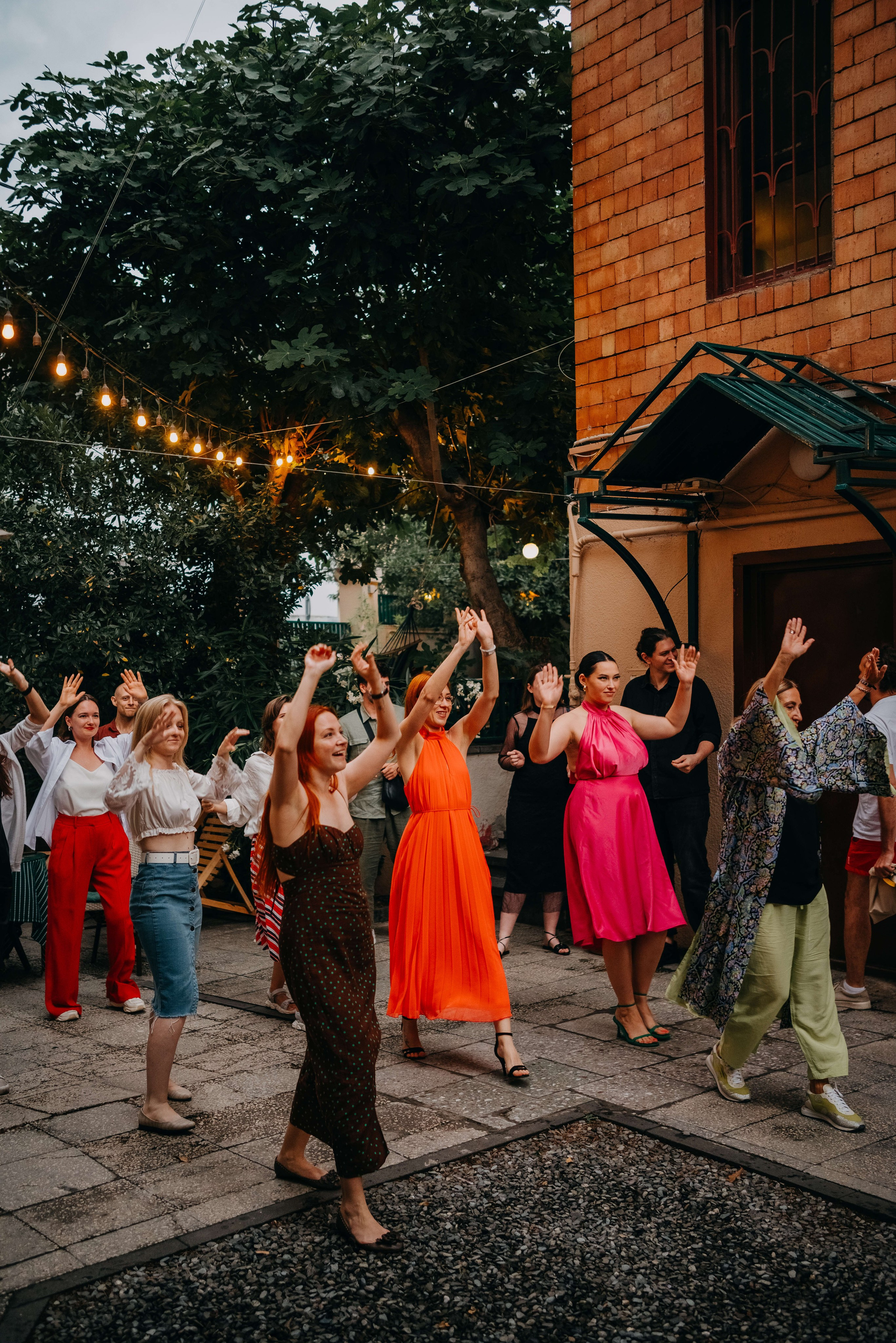 День рождения. Портретный и свадебный фотограф в Тбилиси • xeniqo