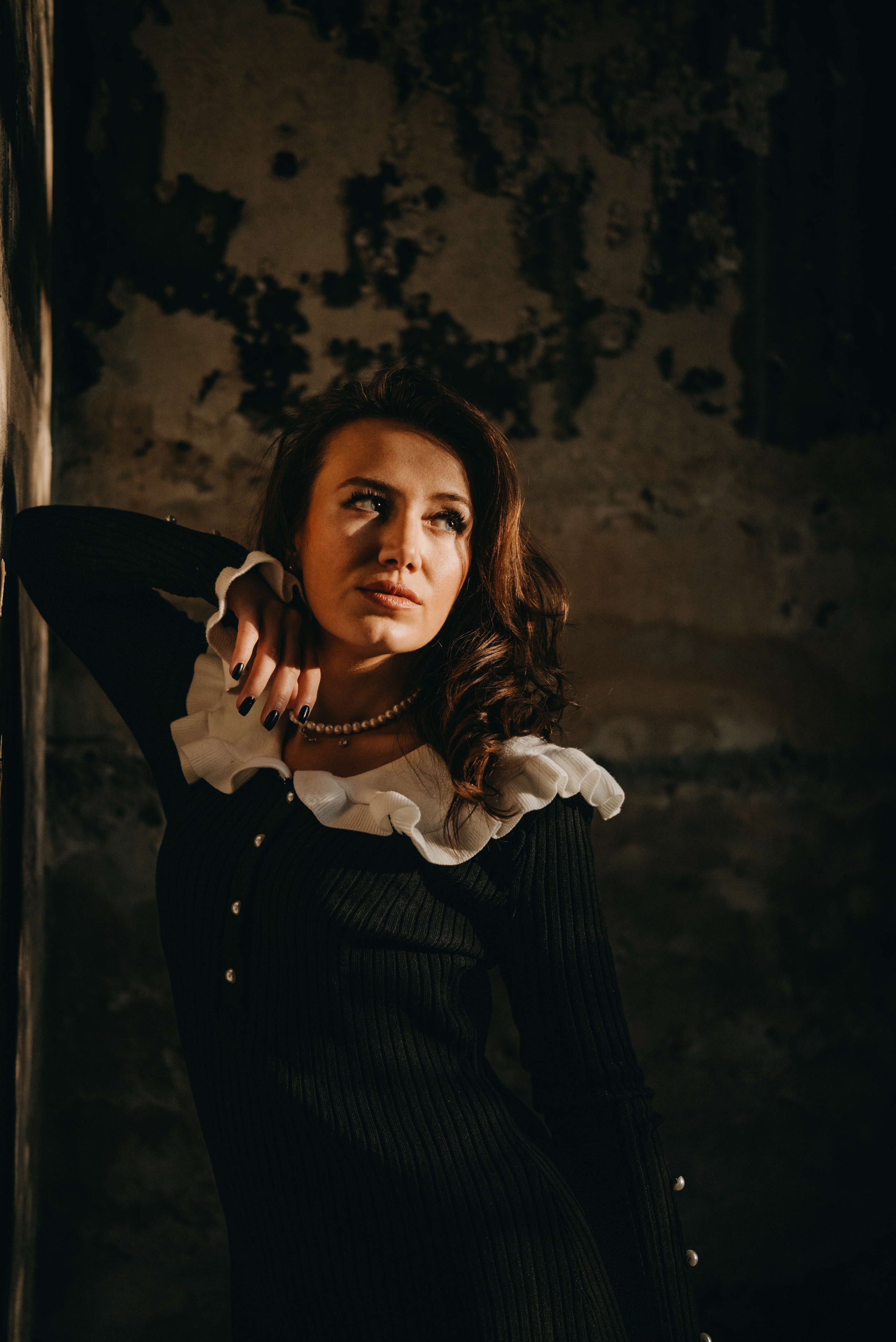 Заброшенные здания. Портретный и свадебный фотограф в Тбилиси • xeniqo