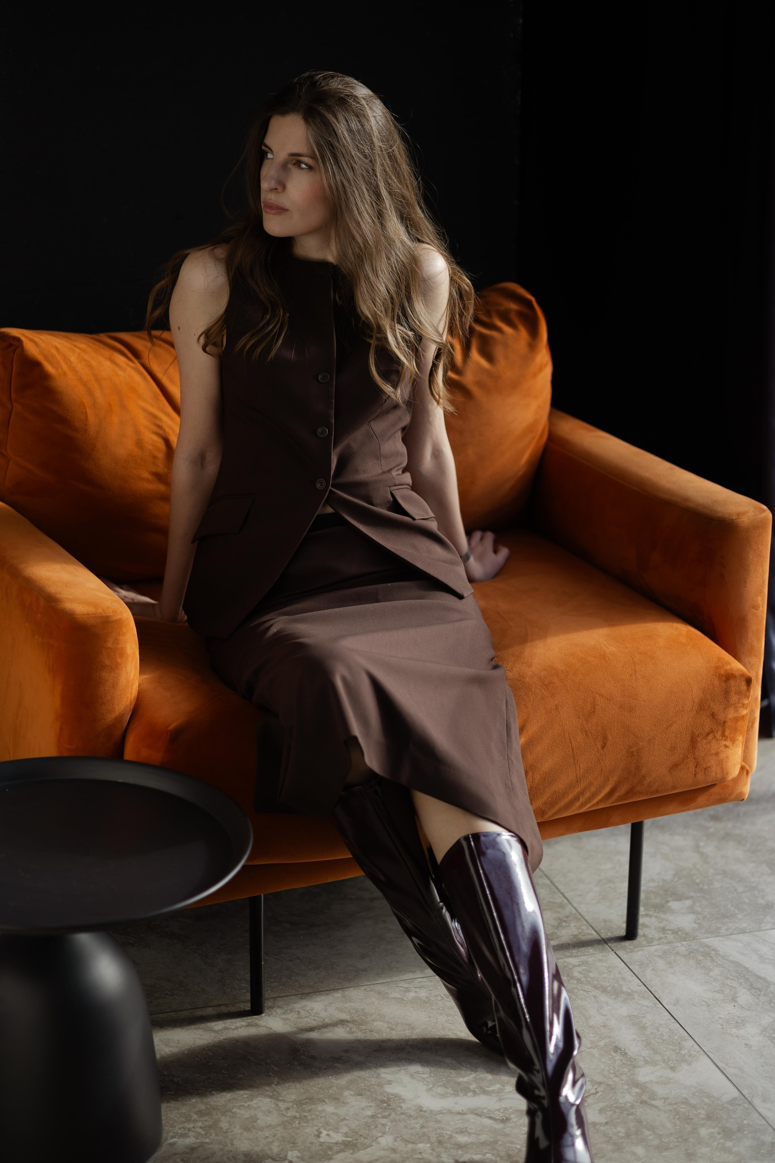 Юлия, 2025. Фотограф Виктор Курий