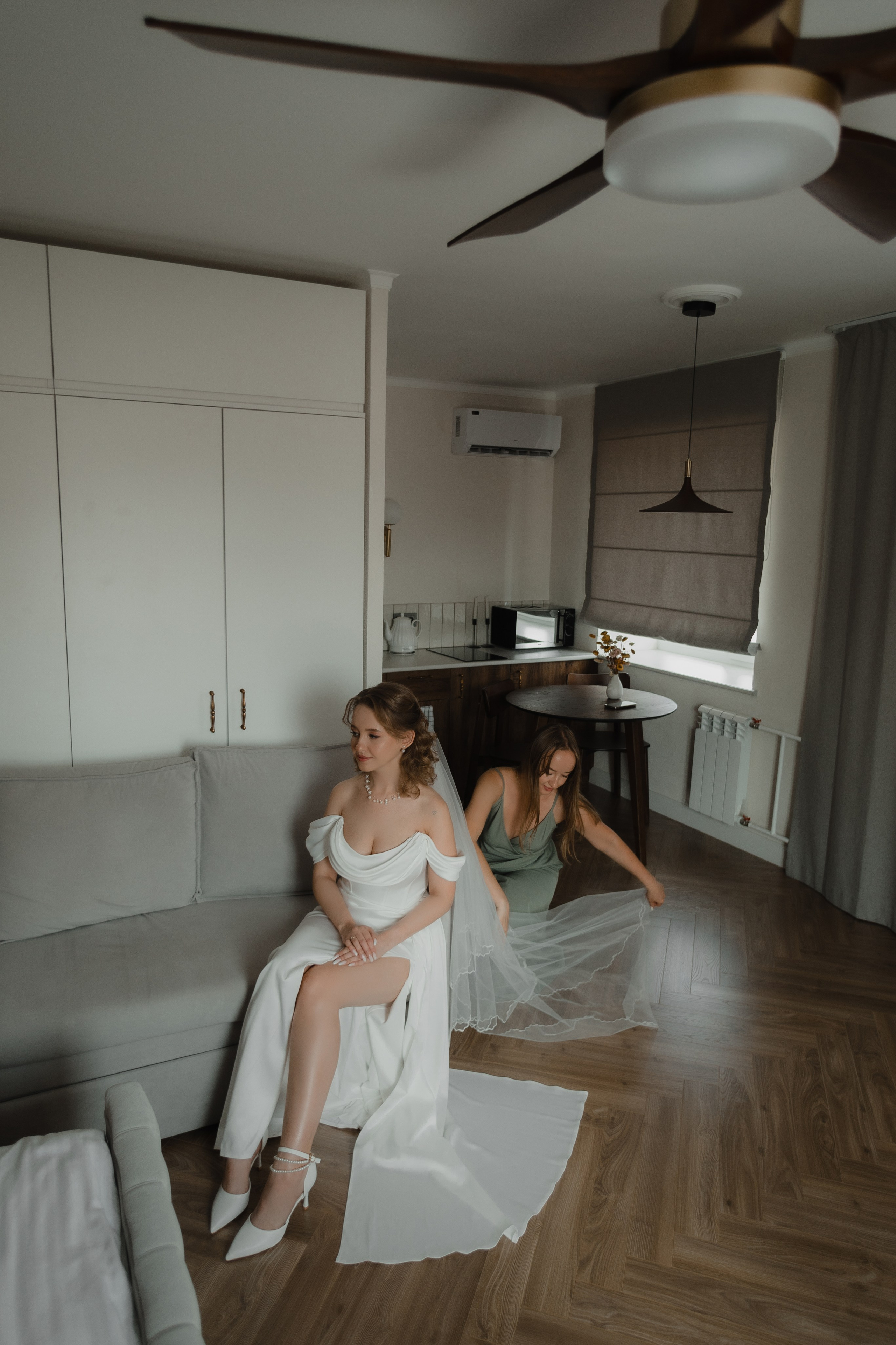 Настя и Данил. Свадебный и семейный фотограф в Перми Дергачева Кристина