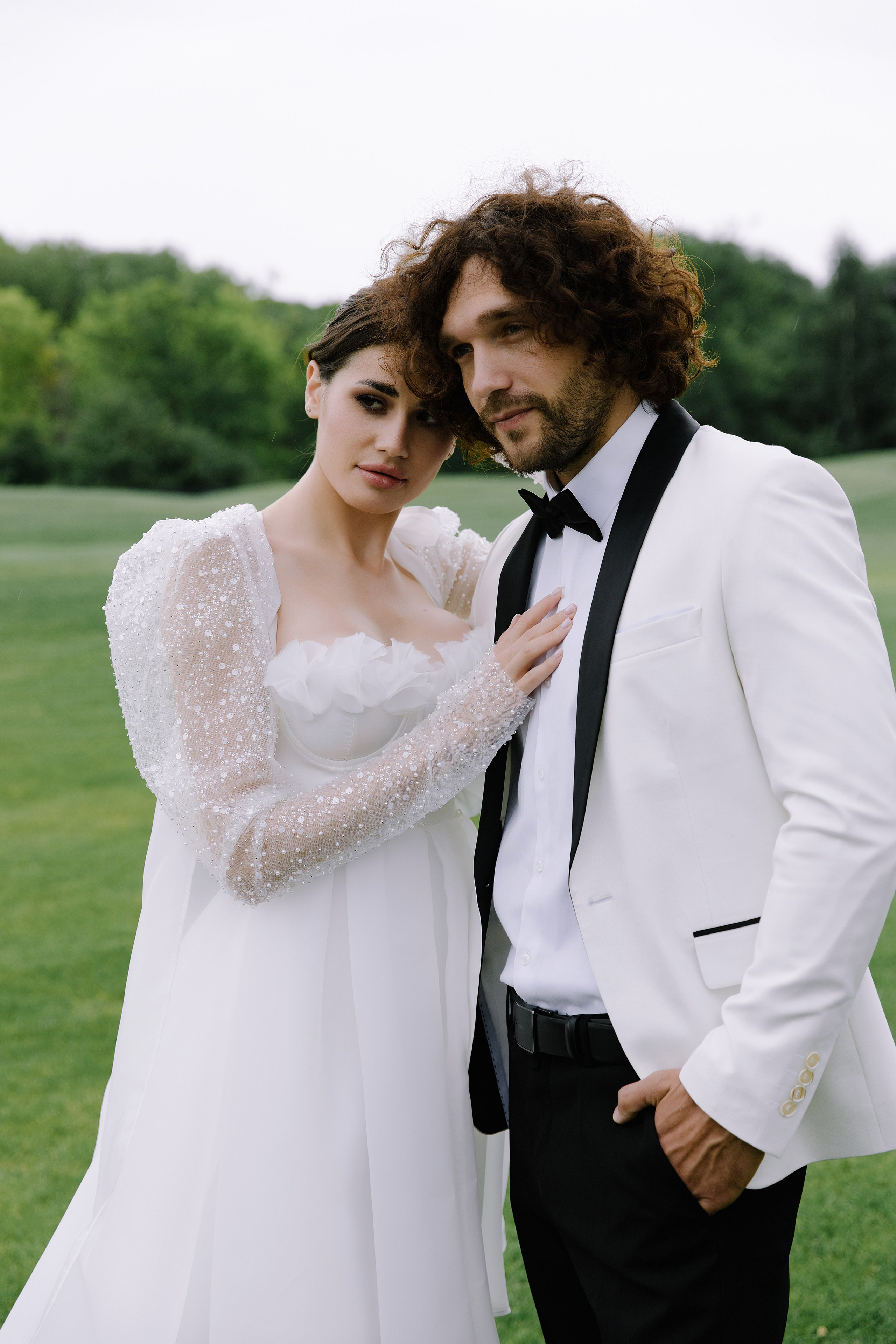 ГОЛЬФ КЛУБ. Свадебный и семейный фотограф Челябинск и Челябинская область