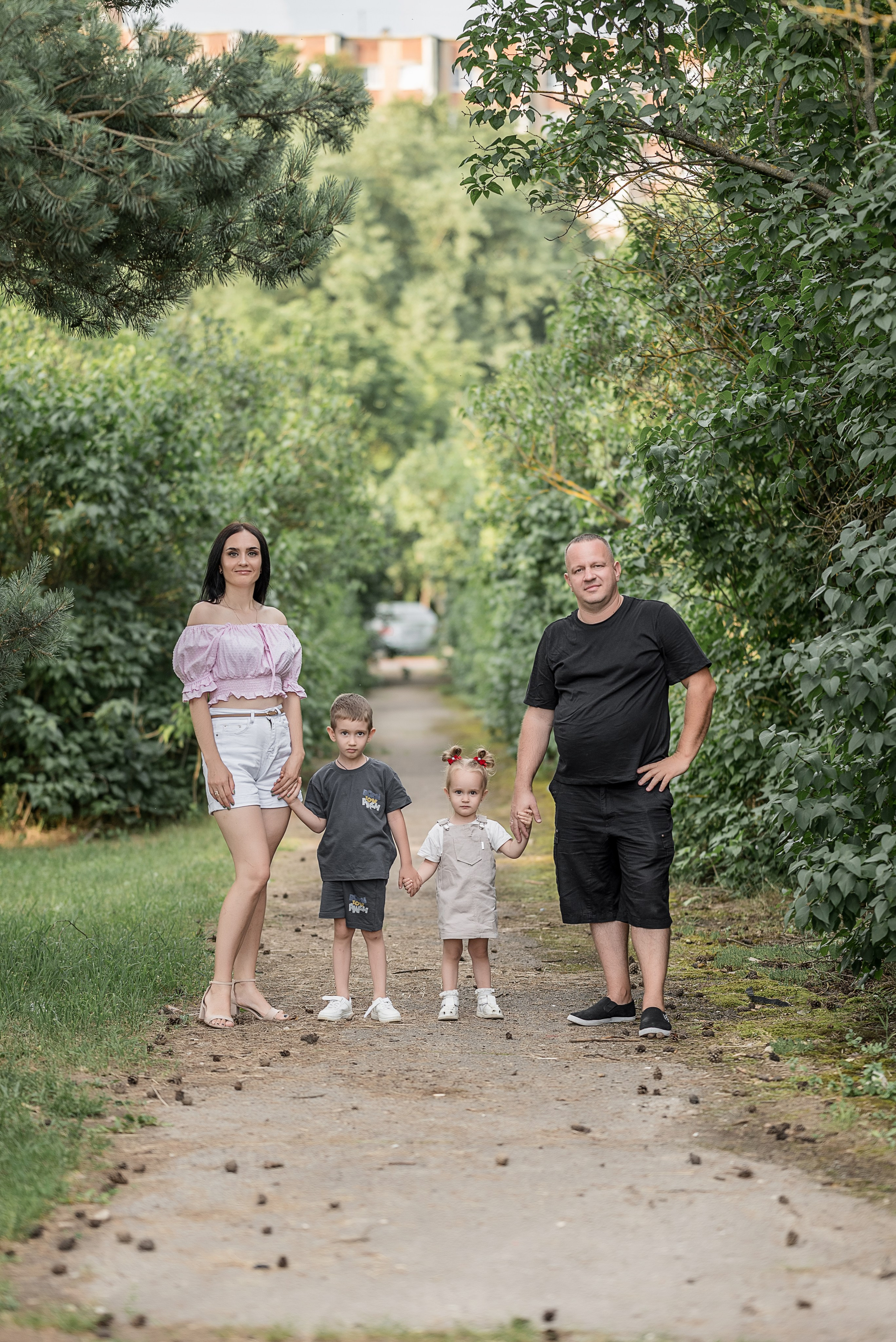 Семейные фотосессии. Фотограф в Калуге Марина Афанасьева