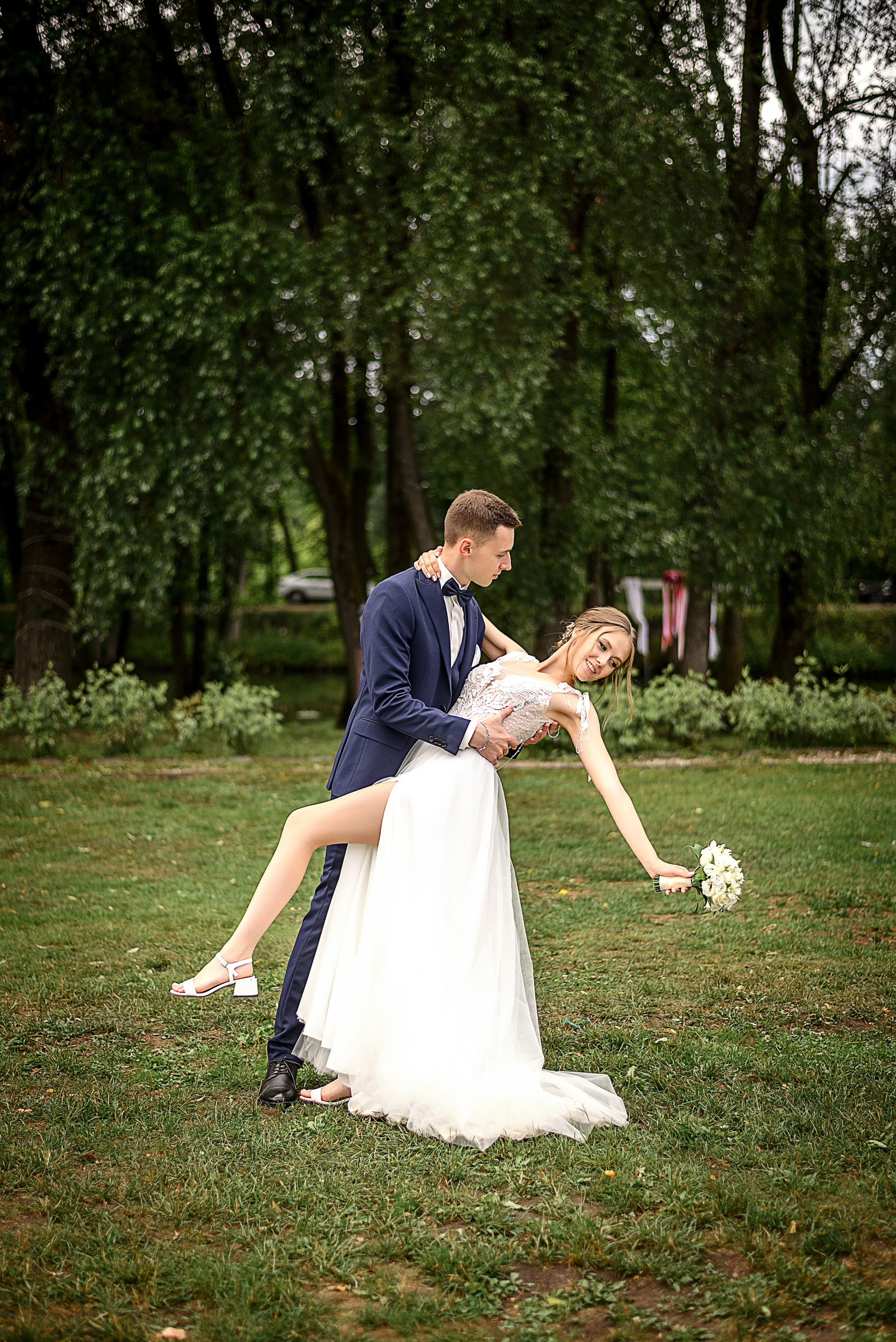 Свадьба Регины и Сергея 15.07.23. Фотограф в Калуге Марина Афанасьева