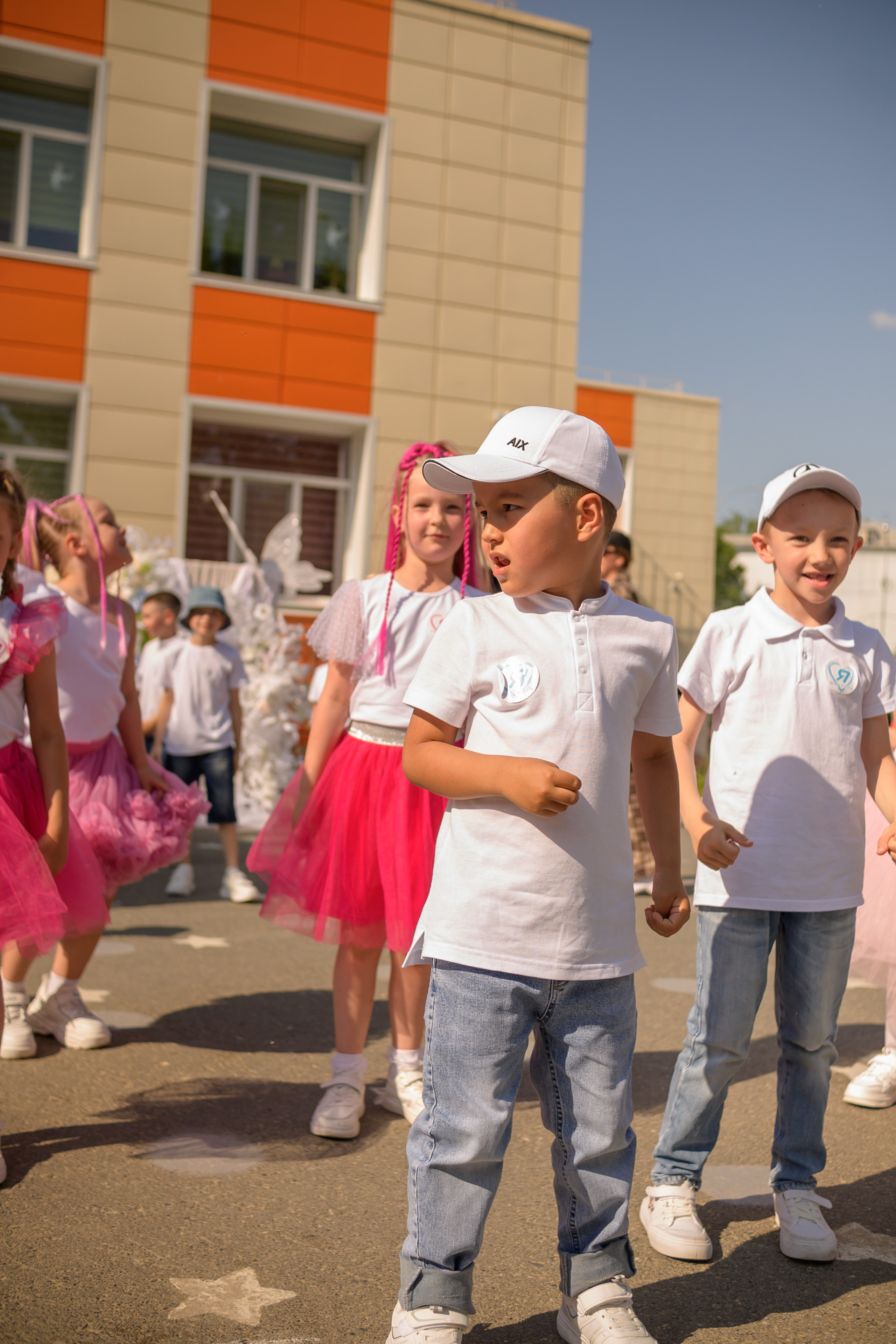 Репортаж выпускного группа «Фантазёры» 3 садик. Фотограф новорожденных, семейный детский в Тюмени Татьяна Морозова