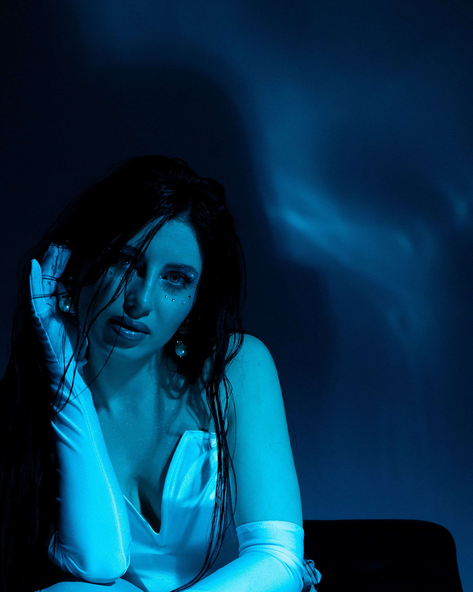 🧜🏼‍♀️. Креативный фотограф в Москве Анастасия