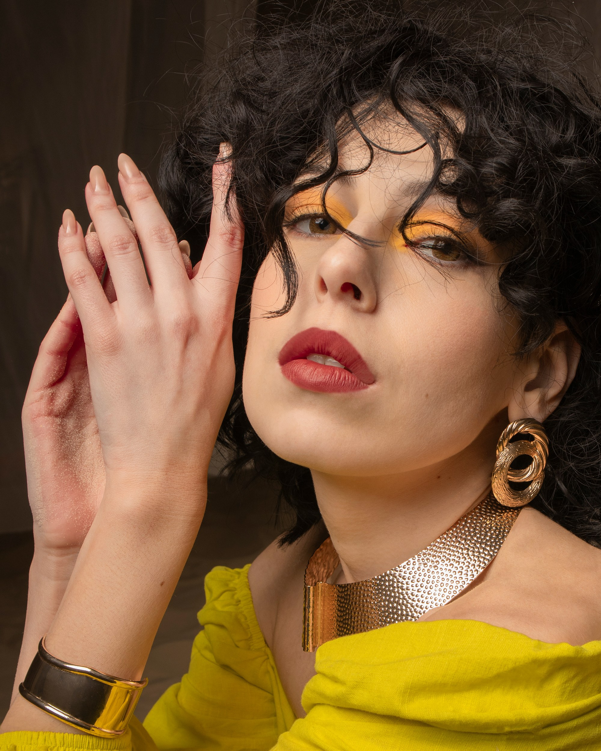 🌟. Креативный фотограф в Москве Анастасия