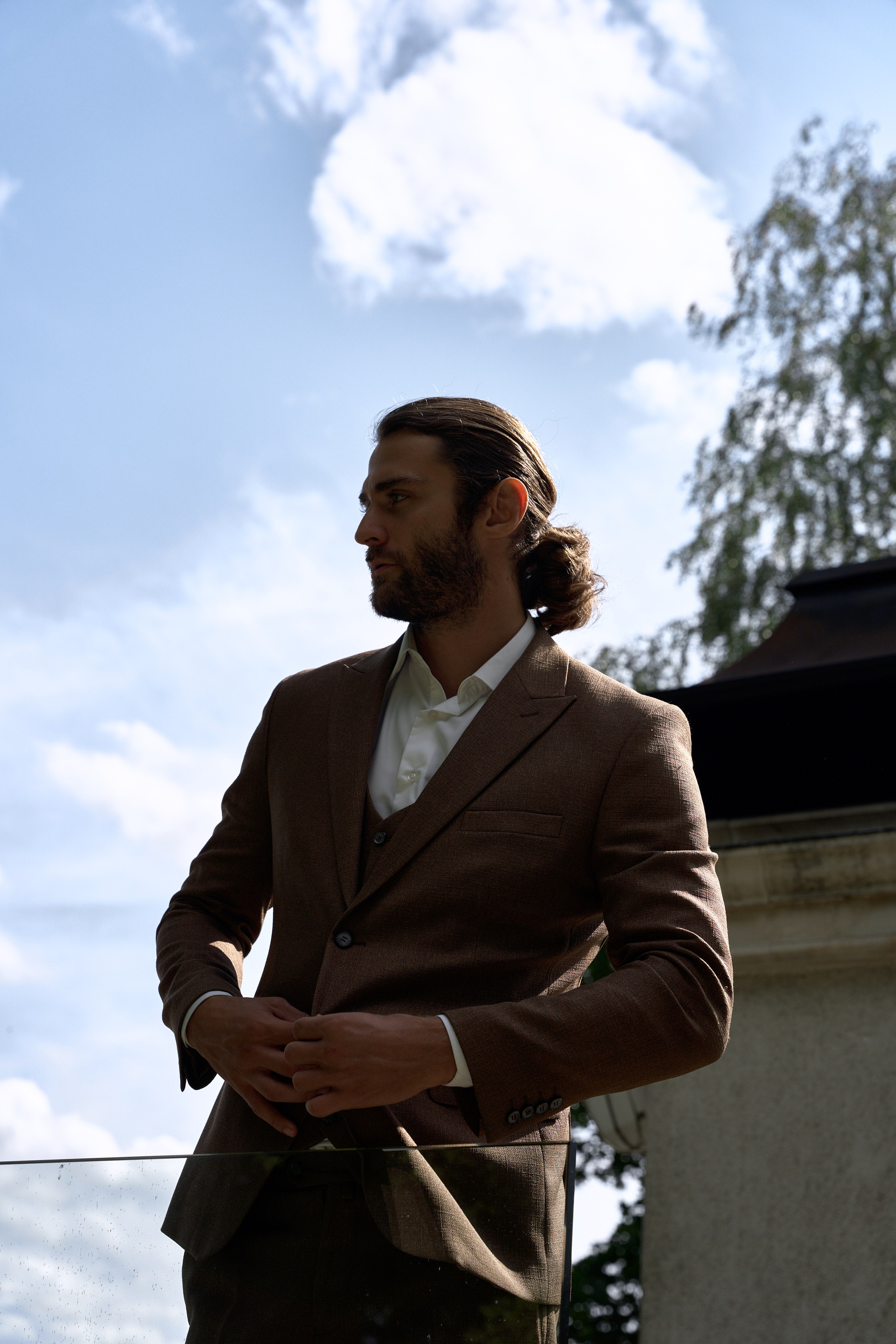 Москва (Сенешаль). Свадебный фотограф Наталья Помазкина | Репортаж Екатеринбург Москва