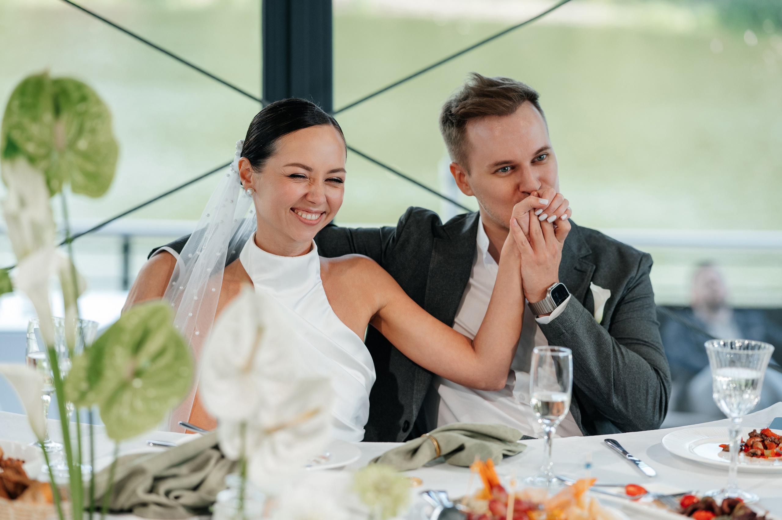 Wedding G&E. Свадебный фотограф в Москве и по всему Миру Андрей Медведников