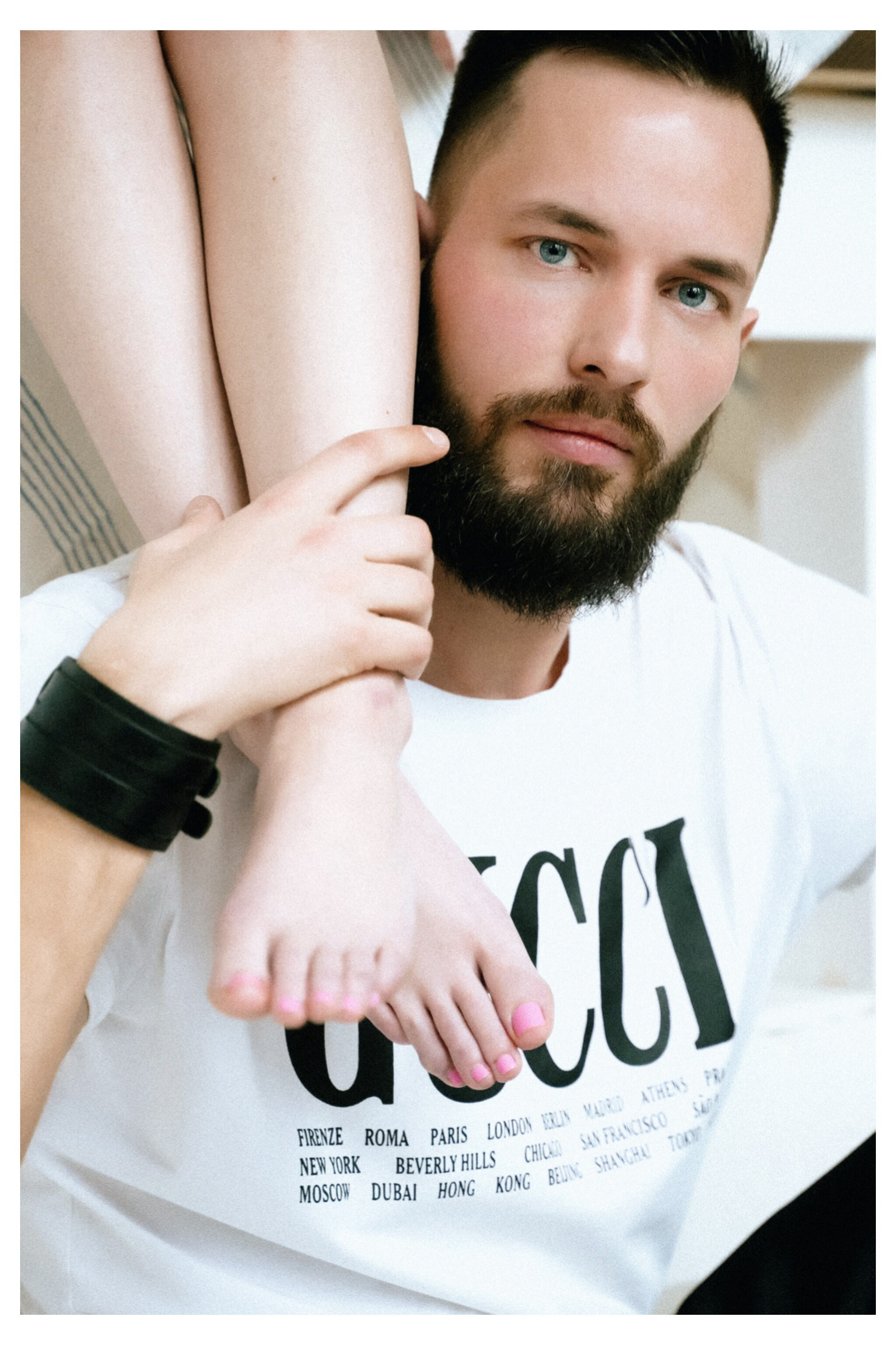 Надежда и Александр. Фотограф в Нижнем Новгороде Алексей Уковский