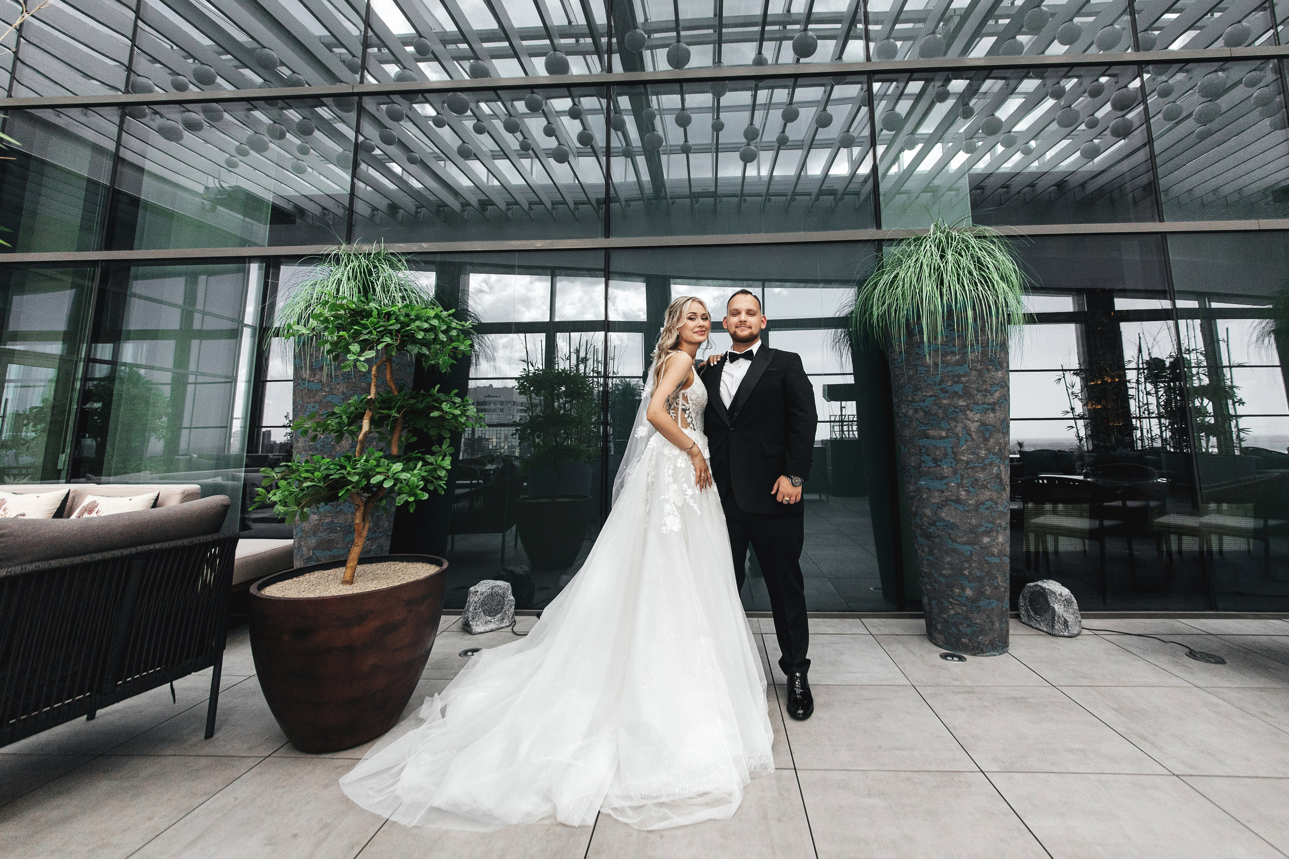 Алексей и Анастасия. Свадебный фотограф в Ростове-на-Дону Олег Майер