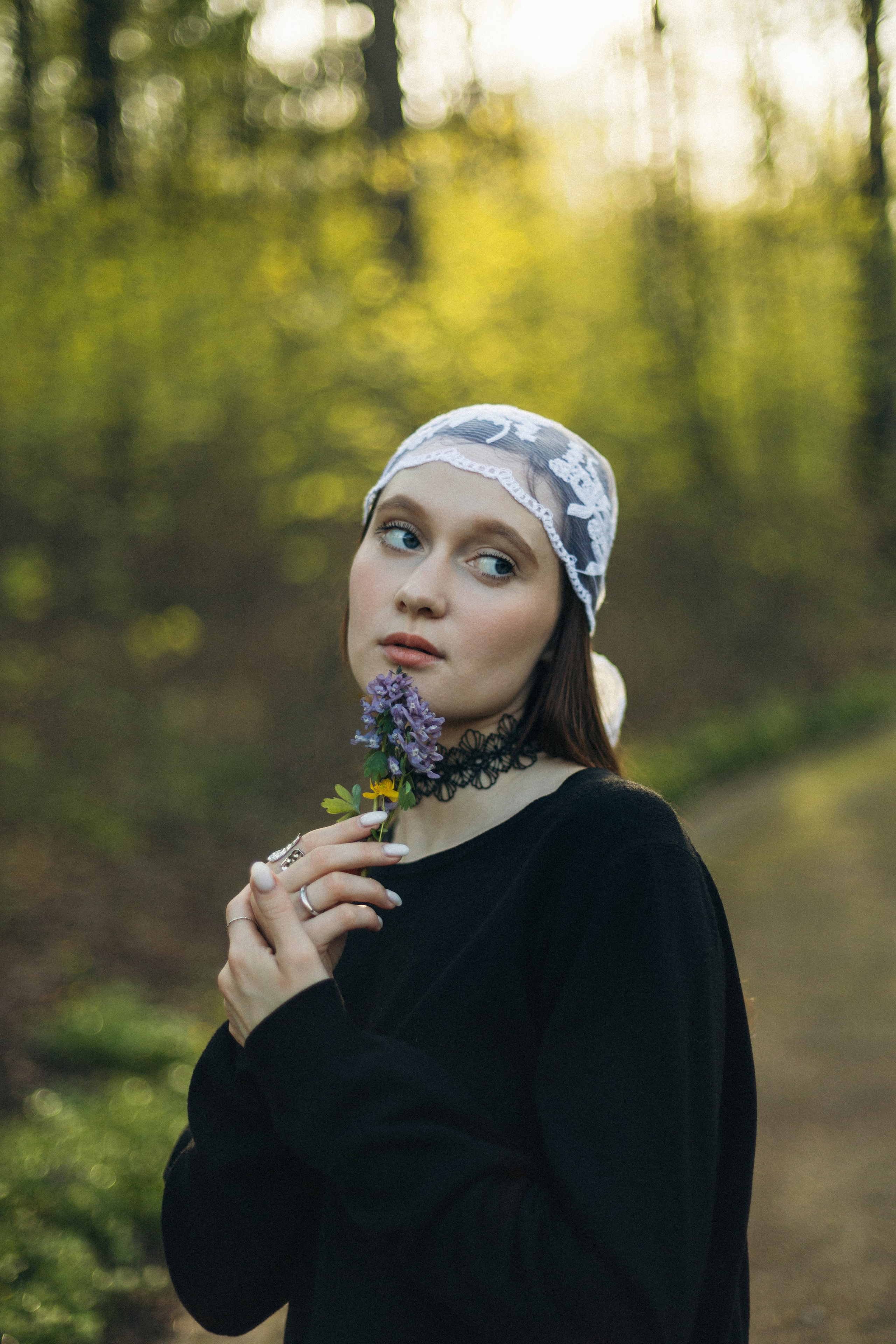 Полина. Фотограф Дарья Смирнова