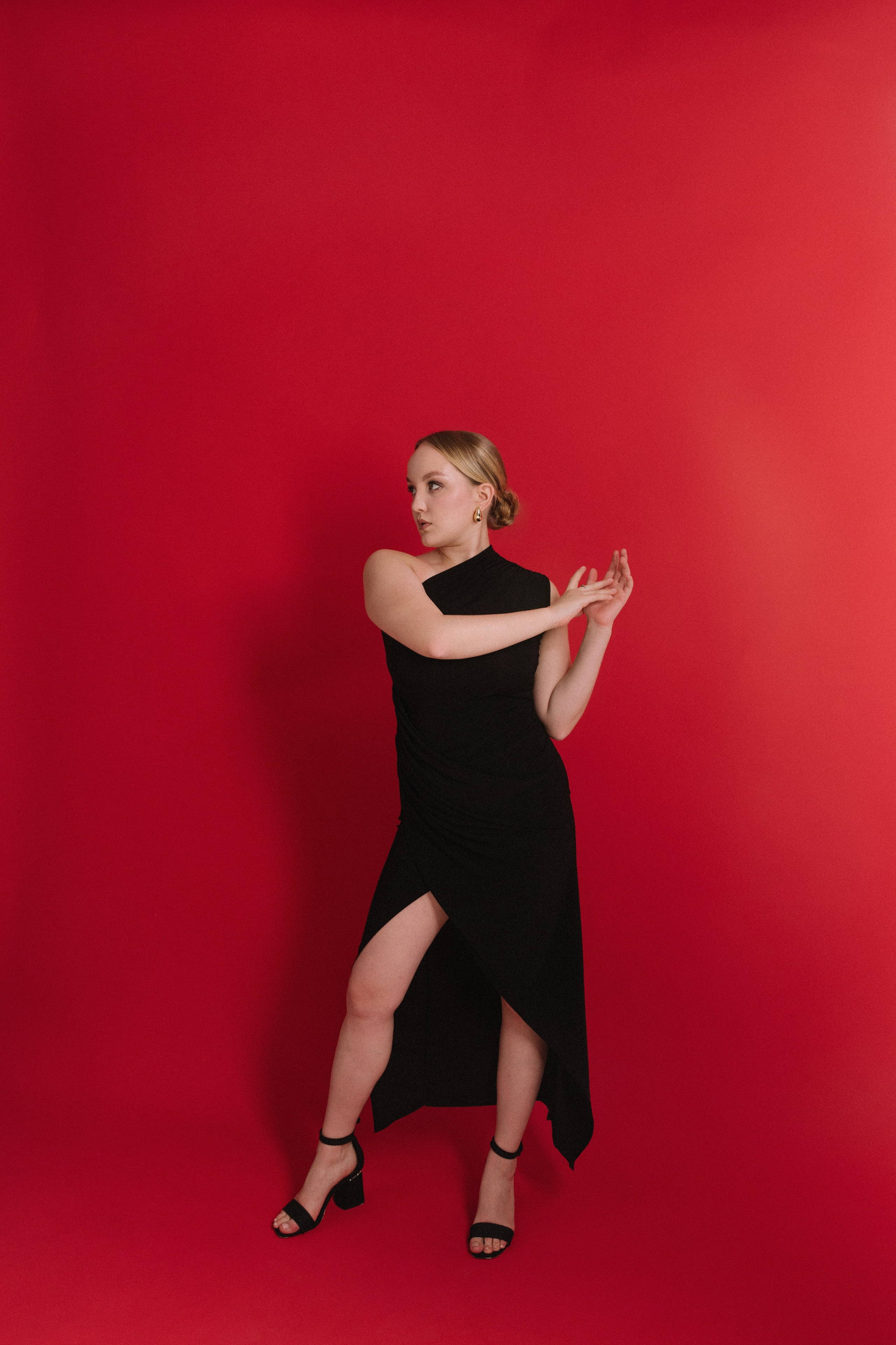 Нина. Фотограф Дарья Смирнова