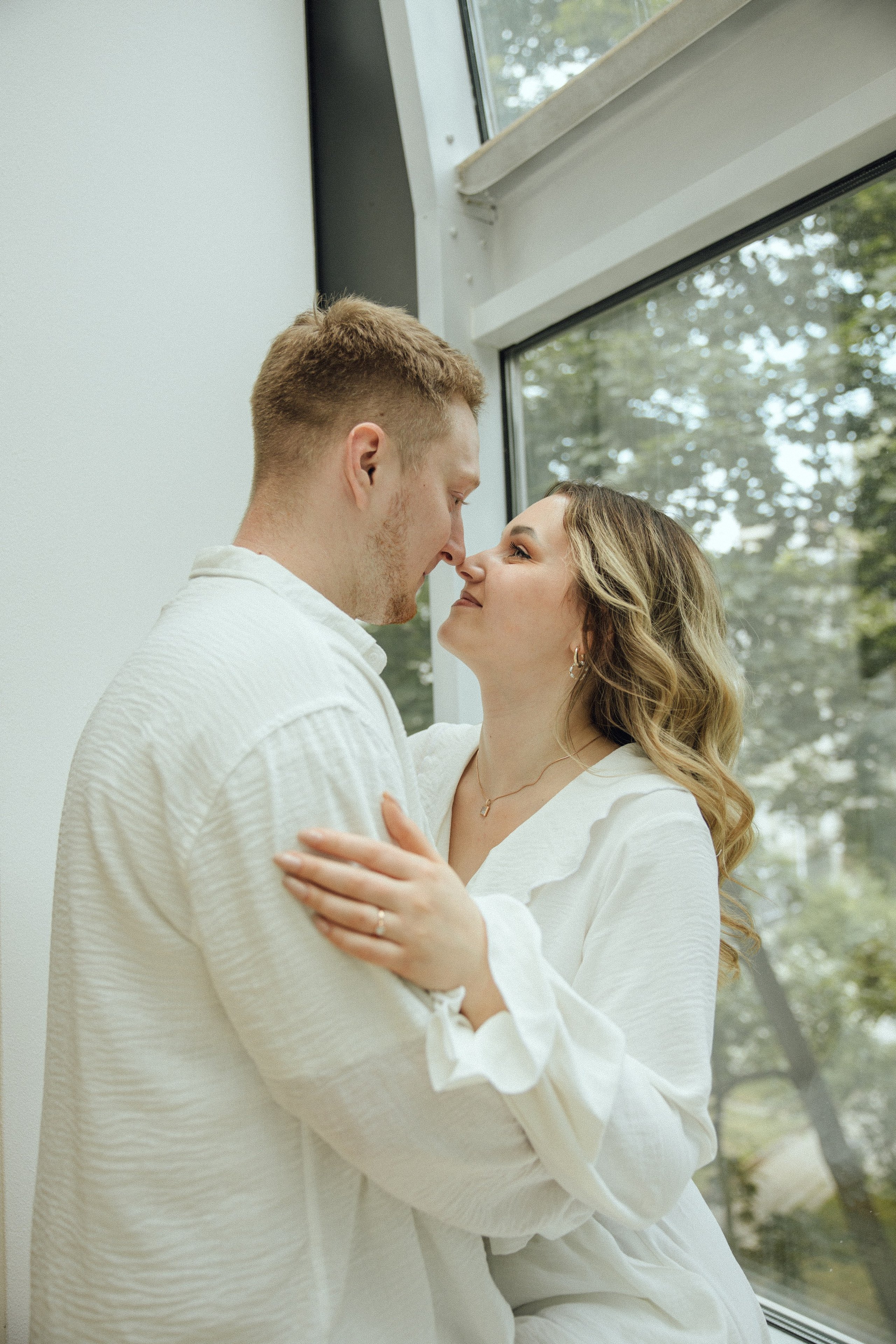 Екатерина и Алексей. Фотограф Дарья Смирнова