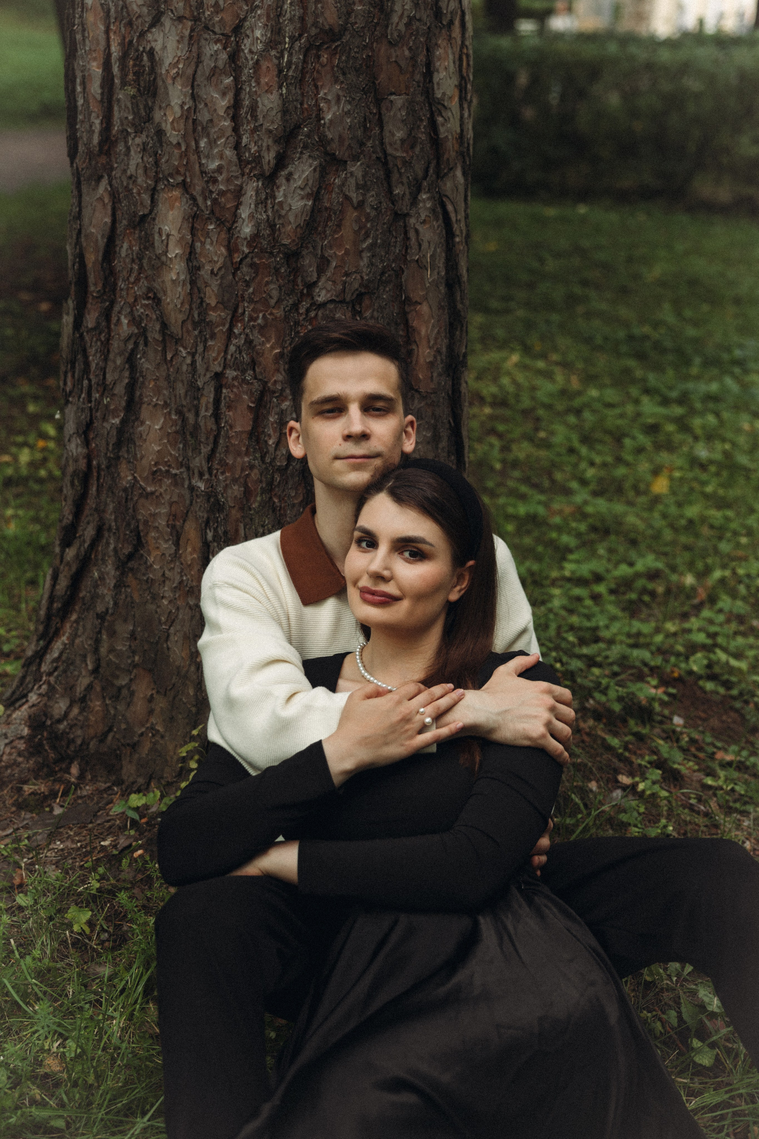 Анастасия и Вячеслав. Фотограф Дарья Смирнова