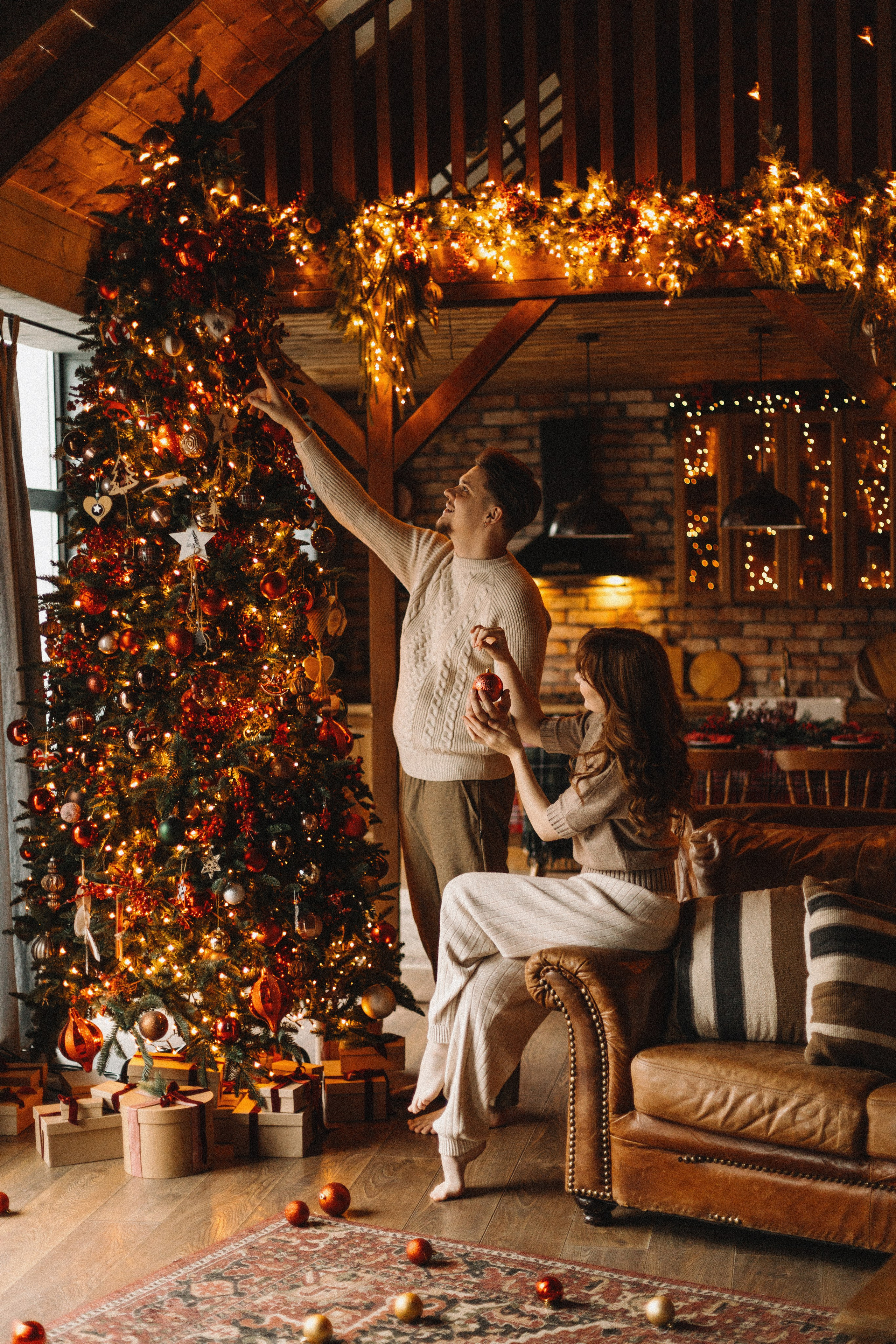 Павел и Марго. Фотограф Дарья Смирнова