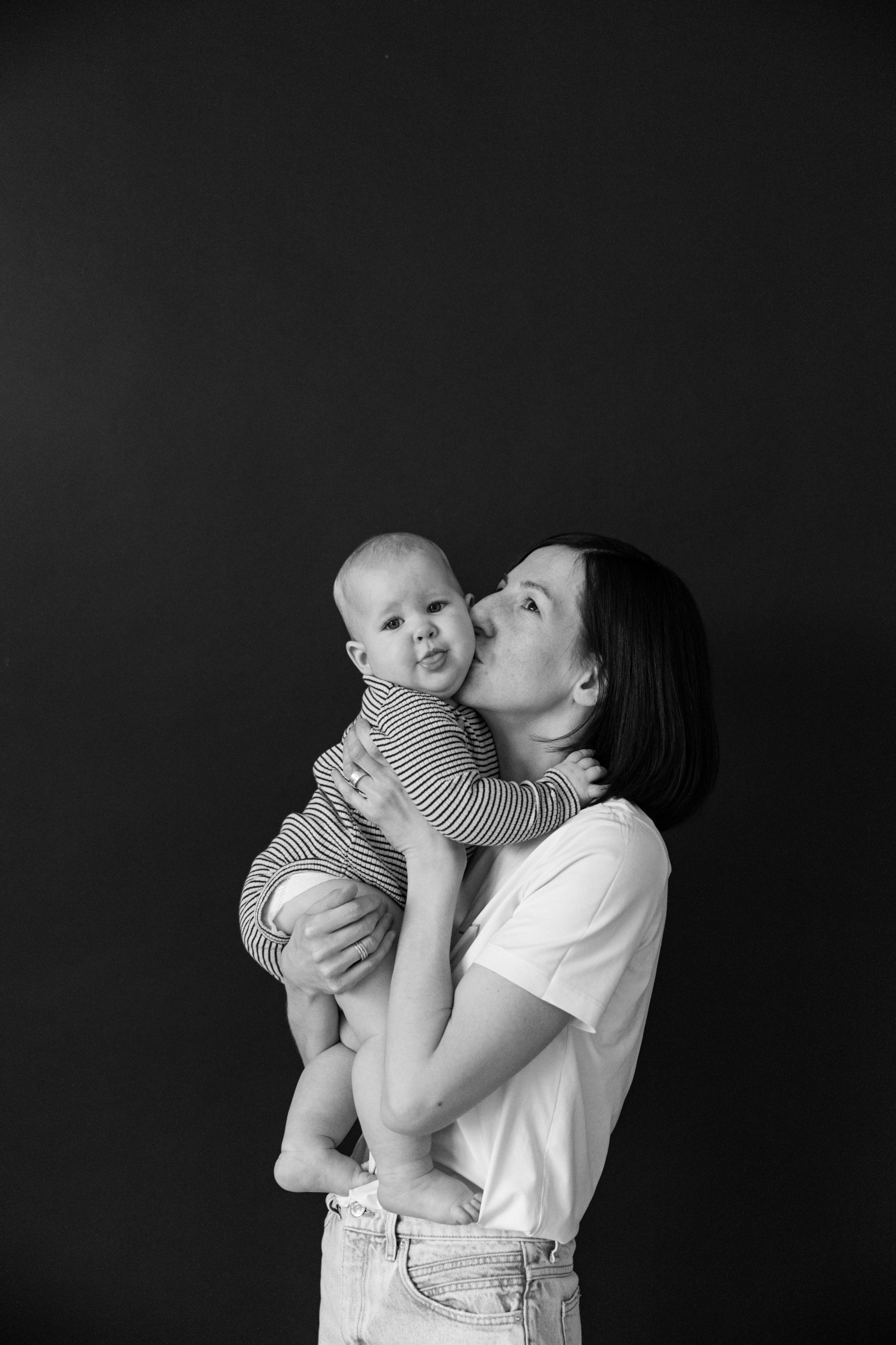 Анна, Мия и Валерий. Фотограф Дарья Смирнова