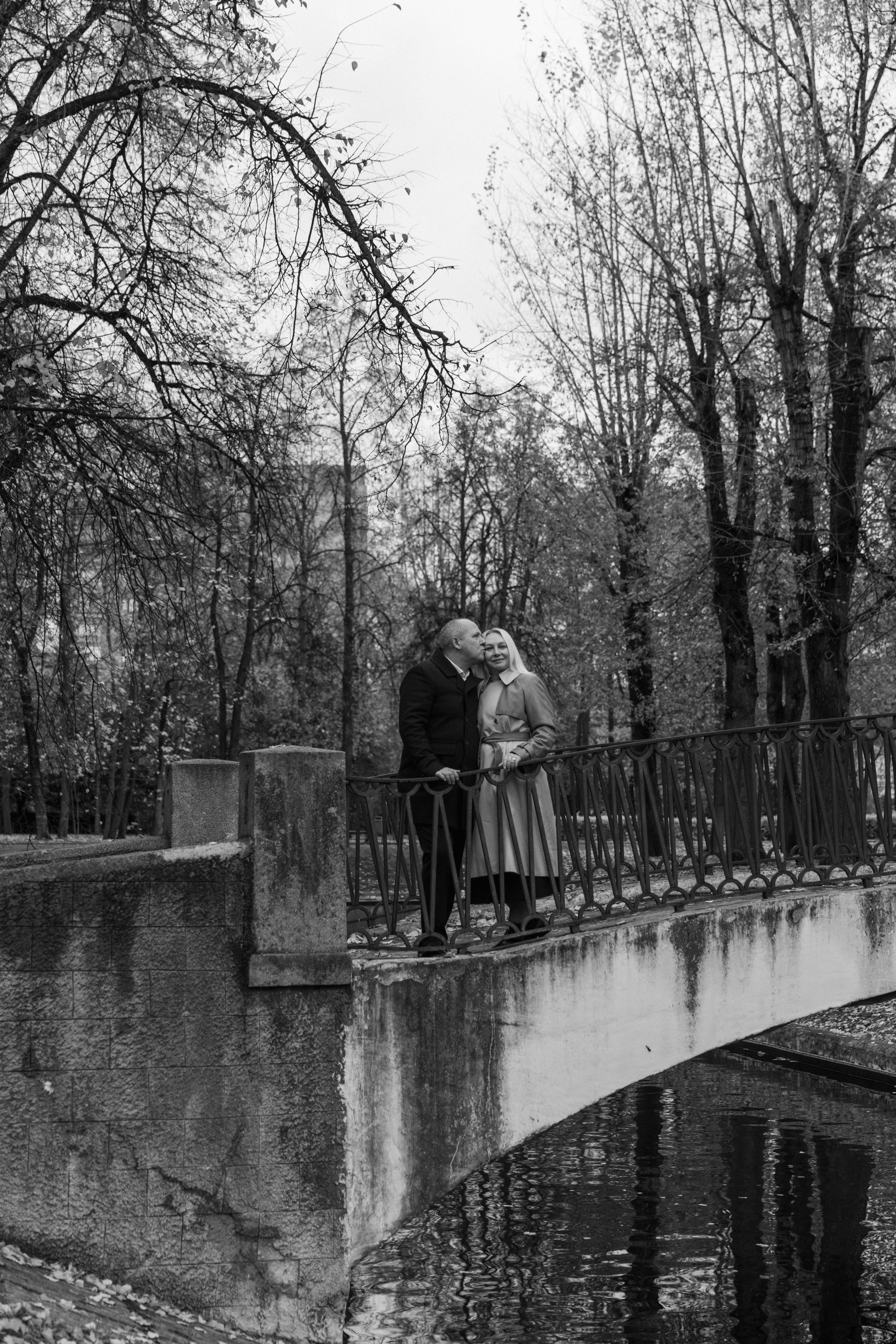 Ольга и Алексей. Фотограф Дарья Смирнова