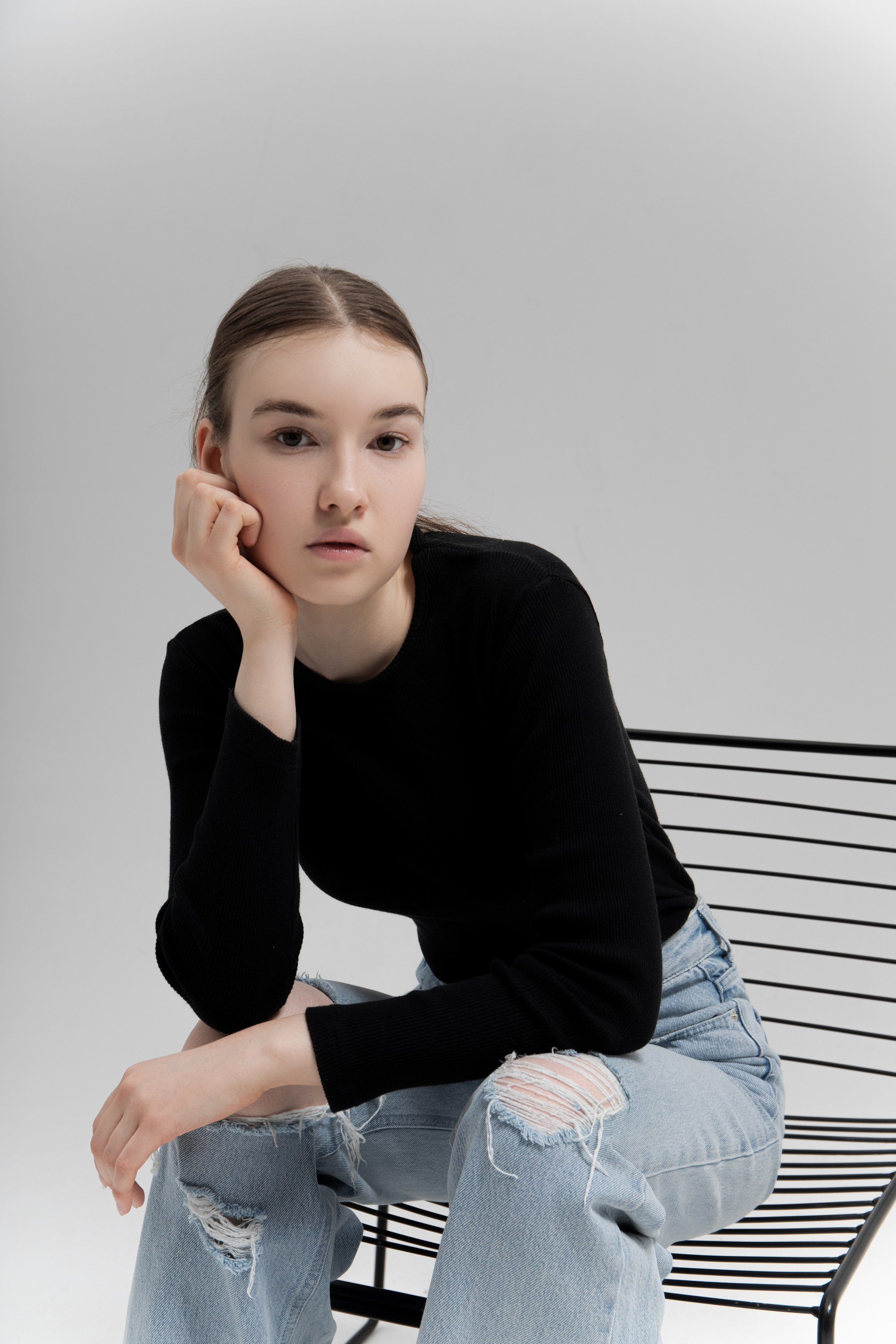 Екатерина. Модельное агентство ART PODIUM ULAN-UDE