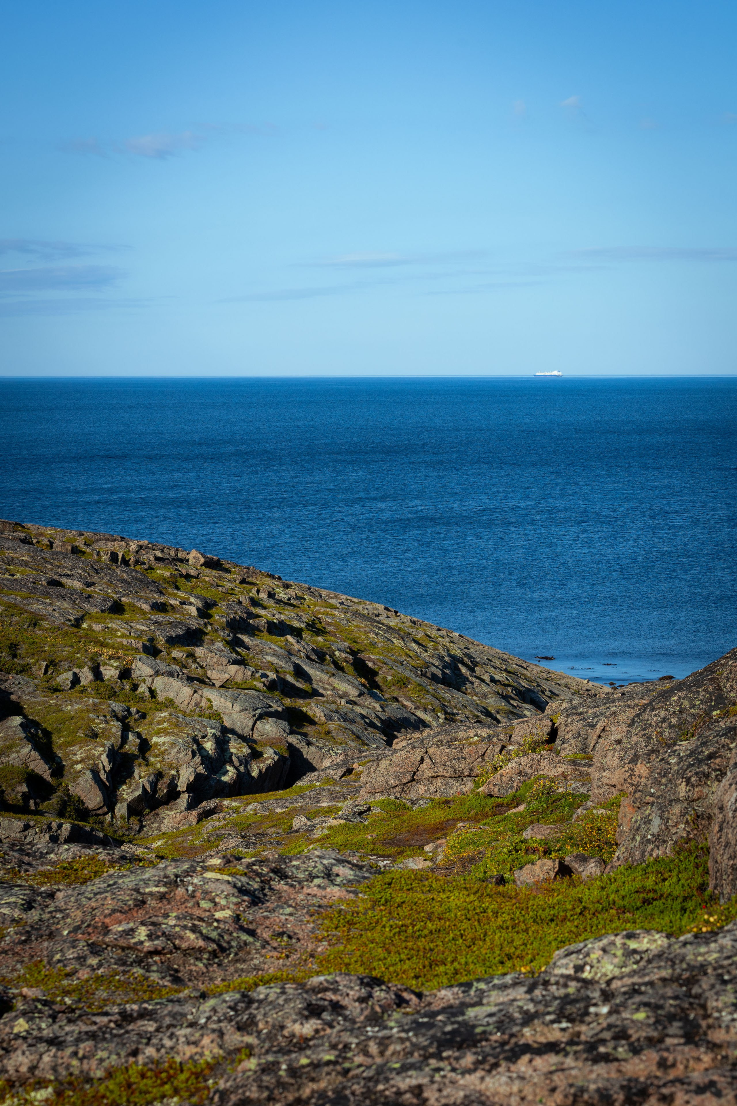 Кольский (осень 2025). Фотограф Виноградов Константин