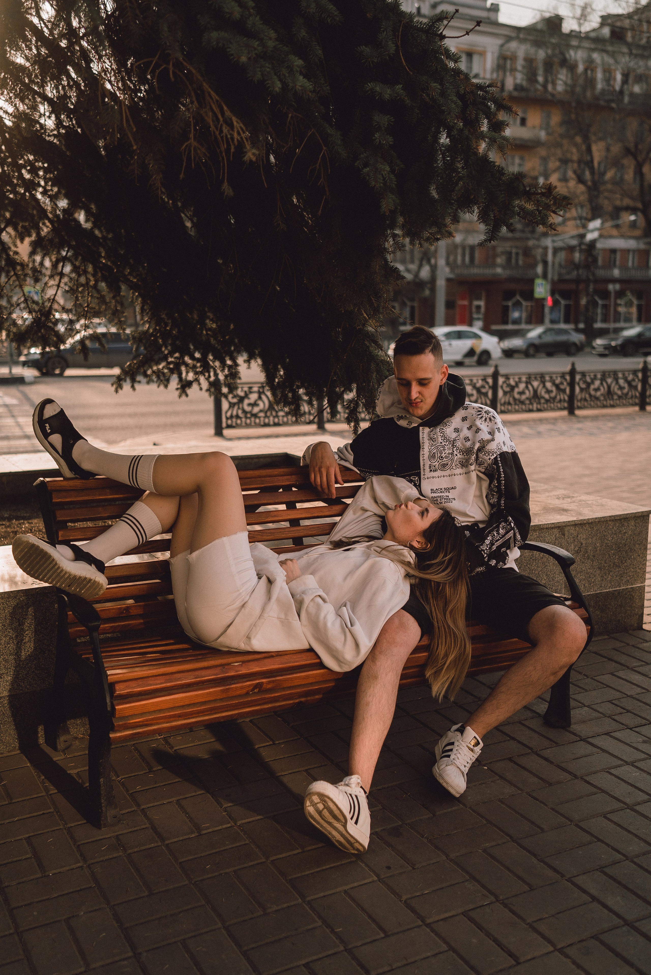 Love story. Фотограф в Новокузнецке Хорагай Ондар