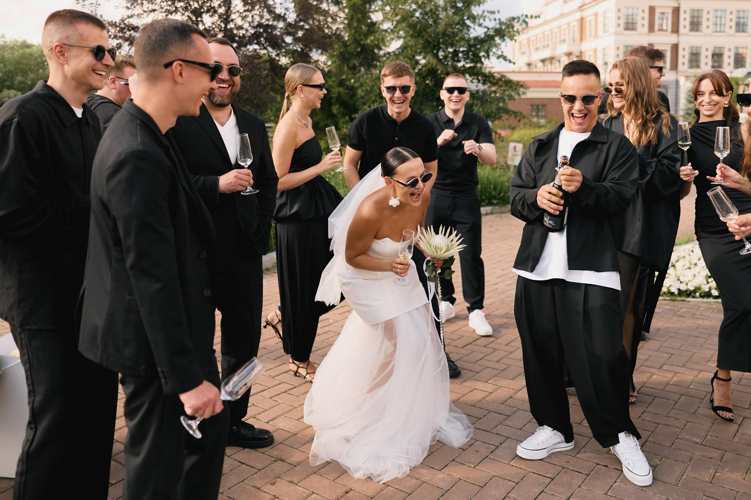 Настя & Саша. Профессиональный фотограф в Екатеринбурге — Виолетта Бунос