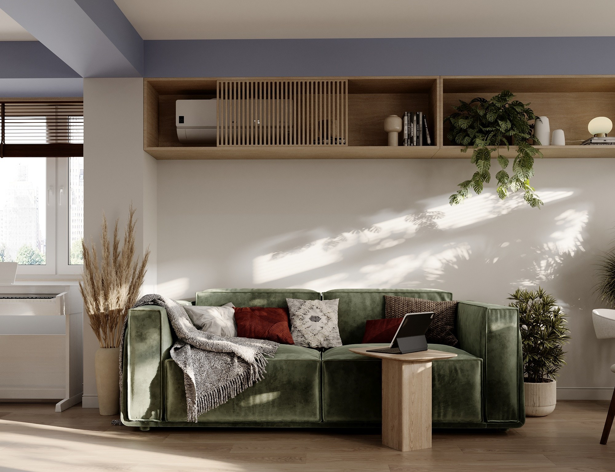 БОЛЬШАЯ ПЕРЕЯСЛАВКАЯ. Дизайн-бюро GOHOUSE в Москве