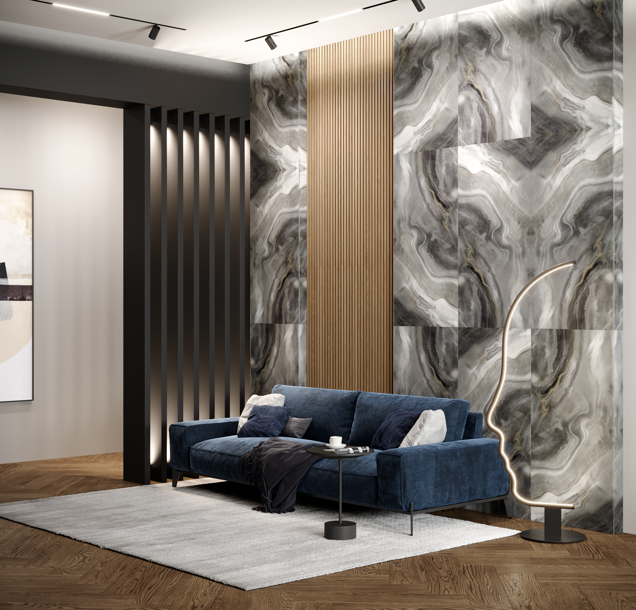 РОДНИКИ. Дизайн-бюро GOHOUSE в Москве