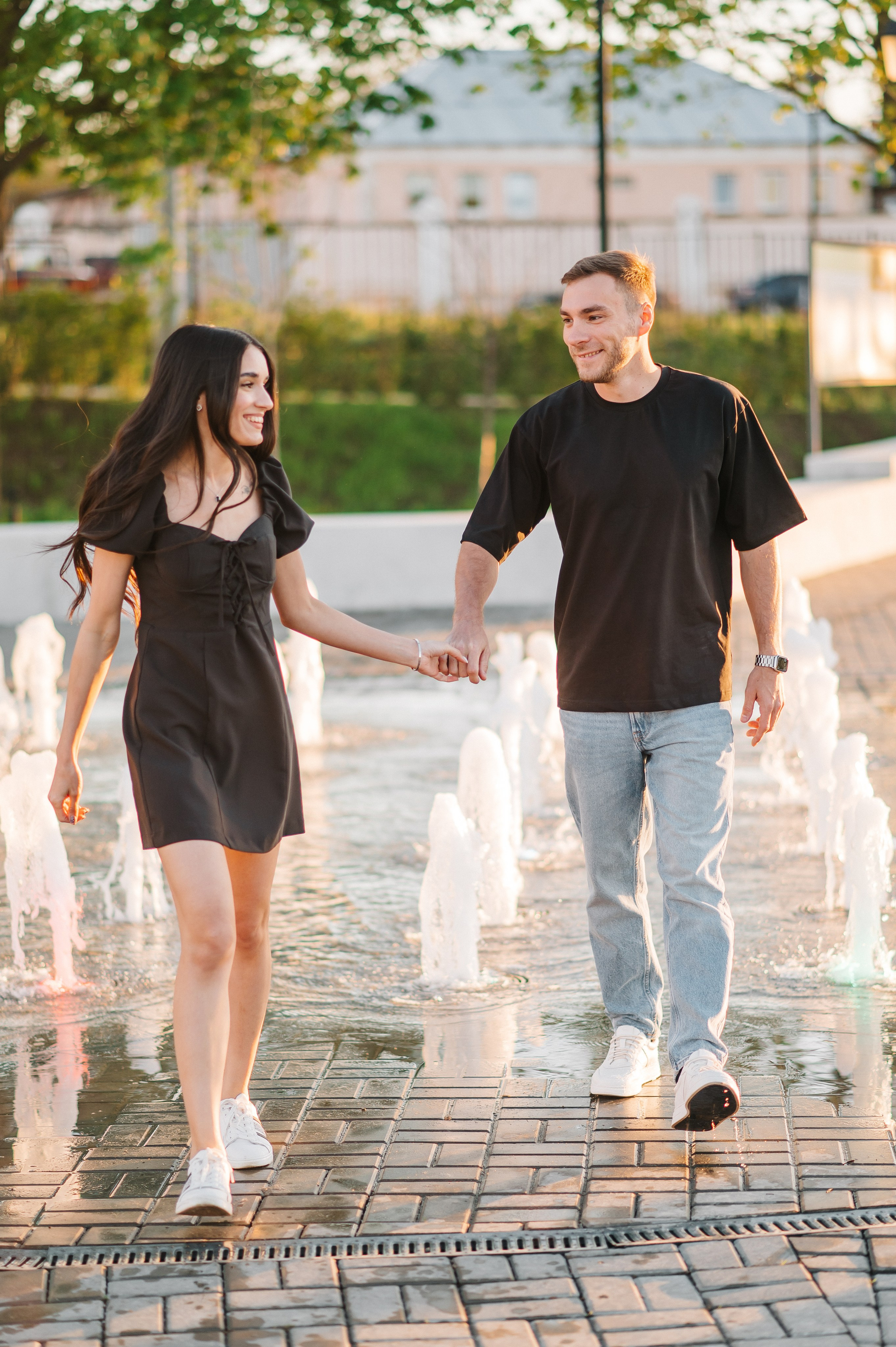 Кристина и Марк. Семейный и свадебный фотограф Алёна Морозова Коломна